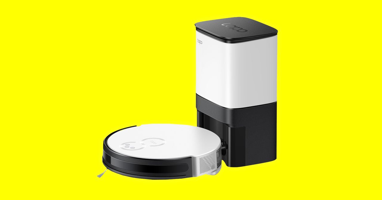 TP-Link’s Robot Vacuum Has No Maps and Only A Few Problems