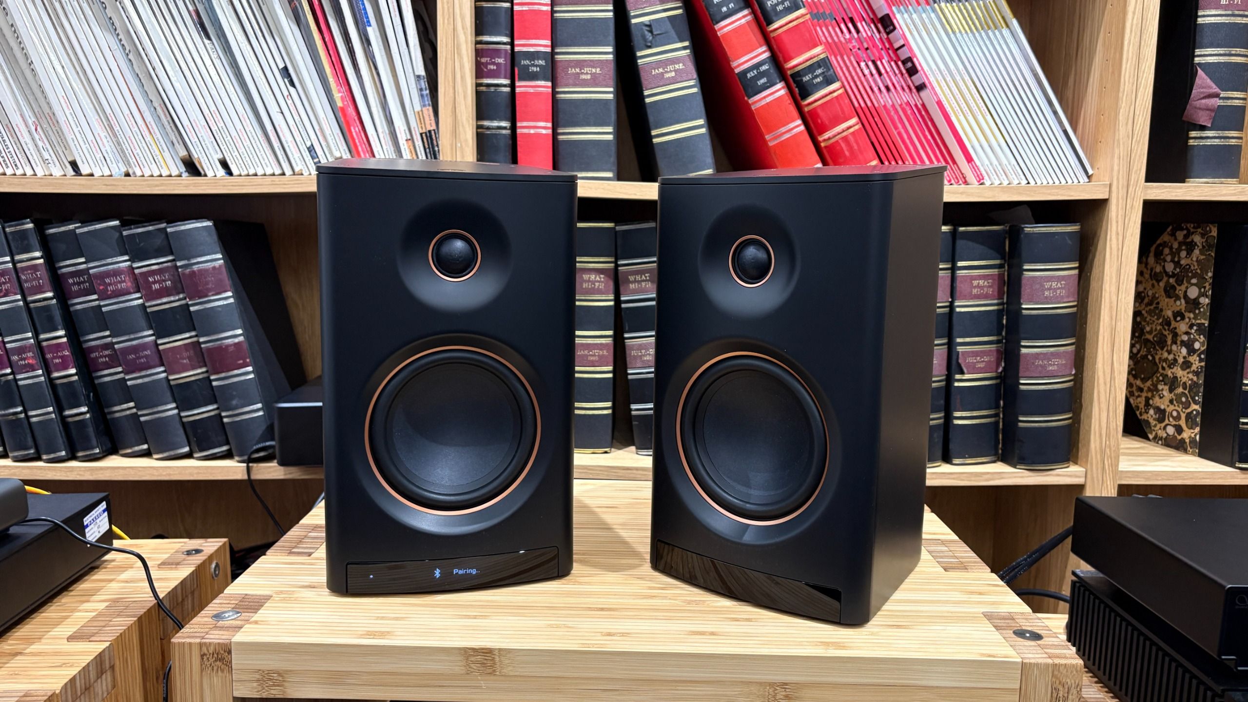 Will Yamaha’s newest all-in-one wireless speaker system be able to take on its formidable KEF rival?