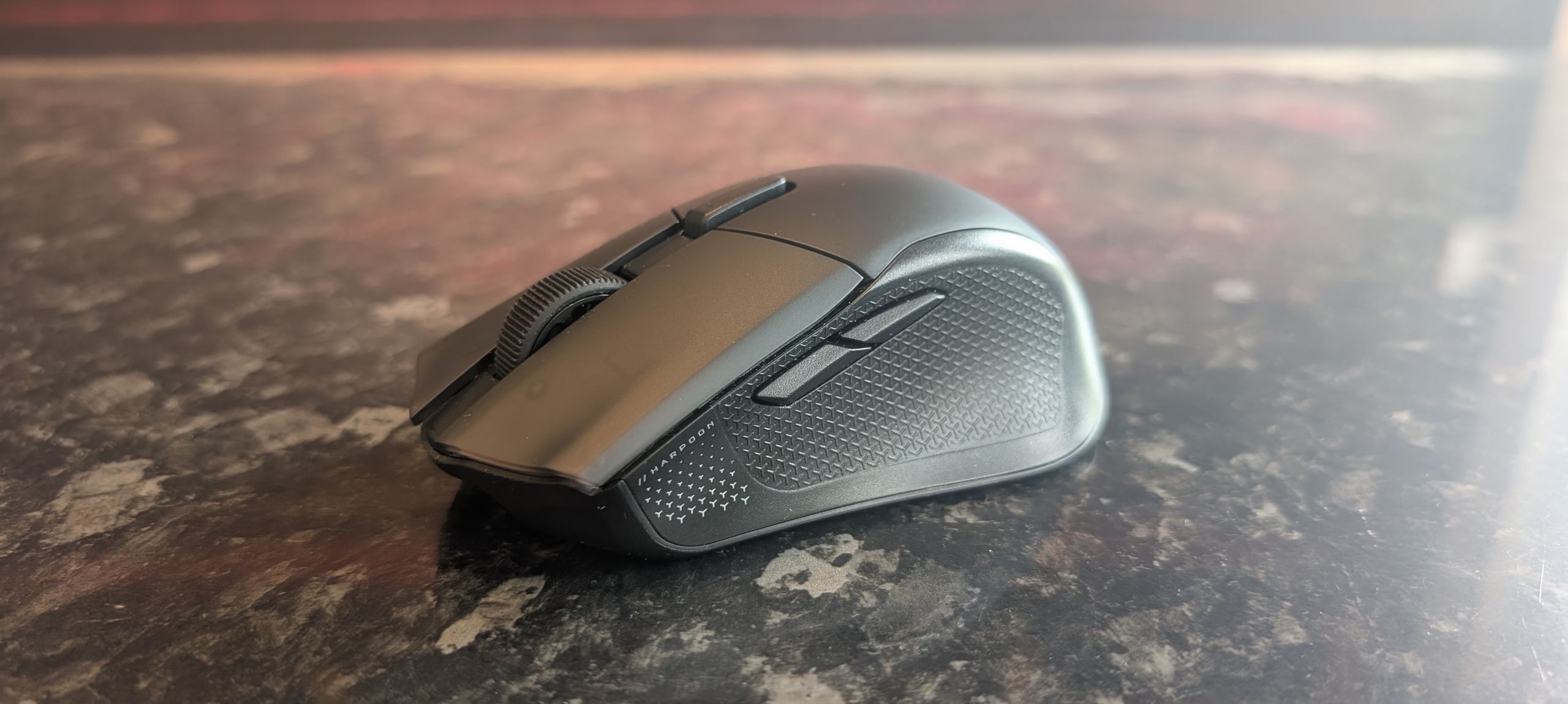 The Corsair Harpoon V2 Wireless is one of the best gaming mice I’ve ever used – but it’s just a bit too small