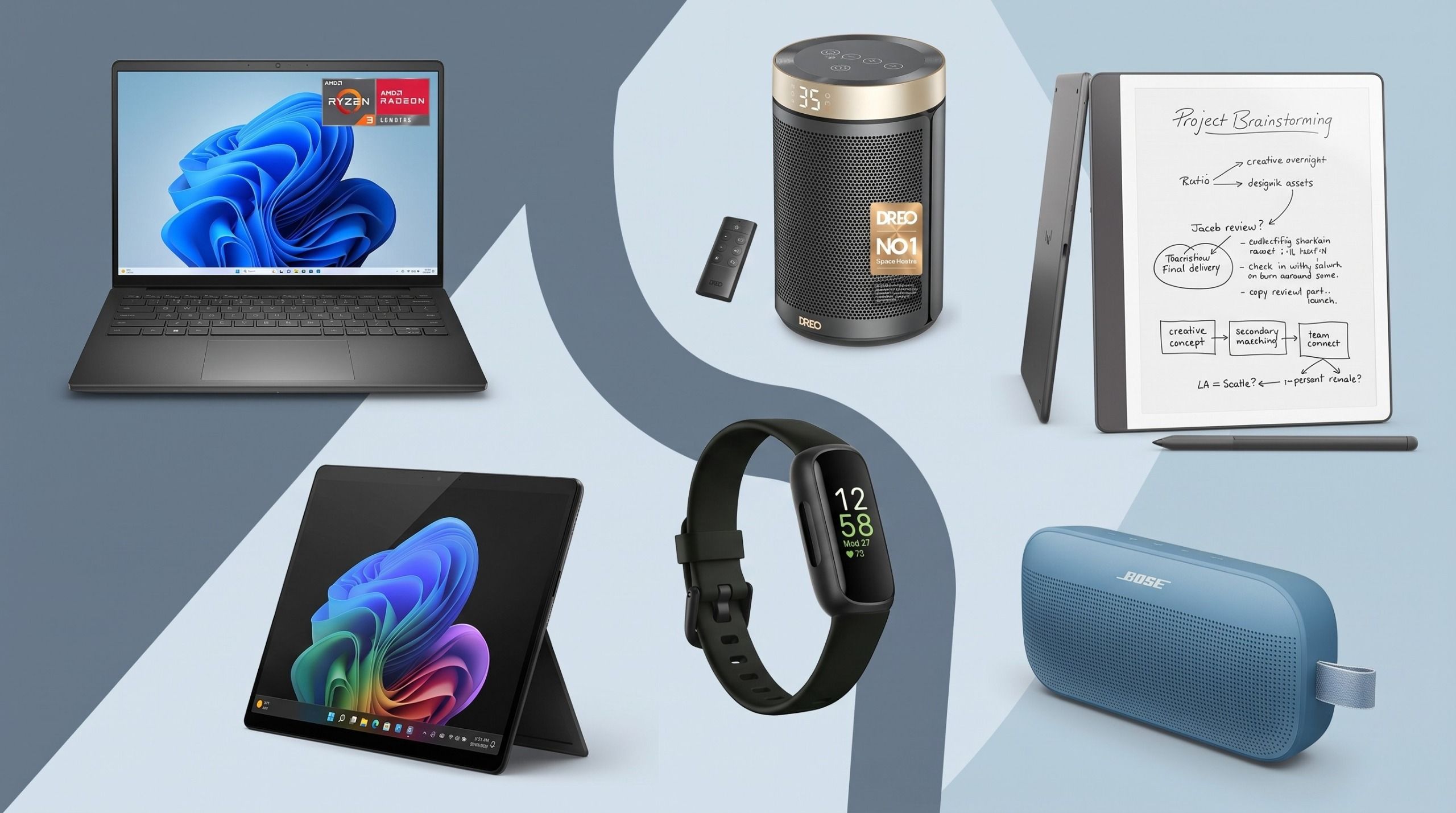 There’s no need to wait for Prime Big Deal Days when these 16 top tech deals are already live on Amazon UK