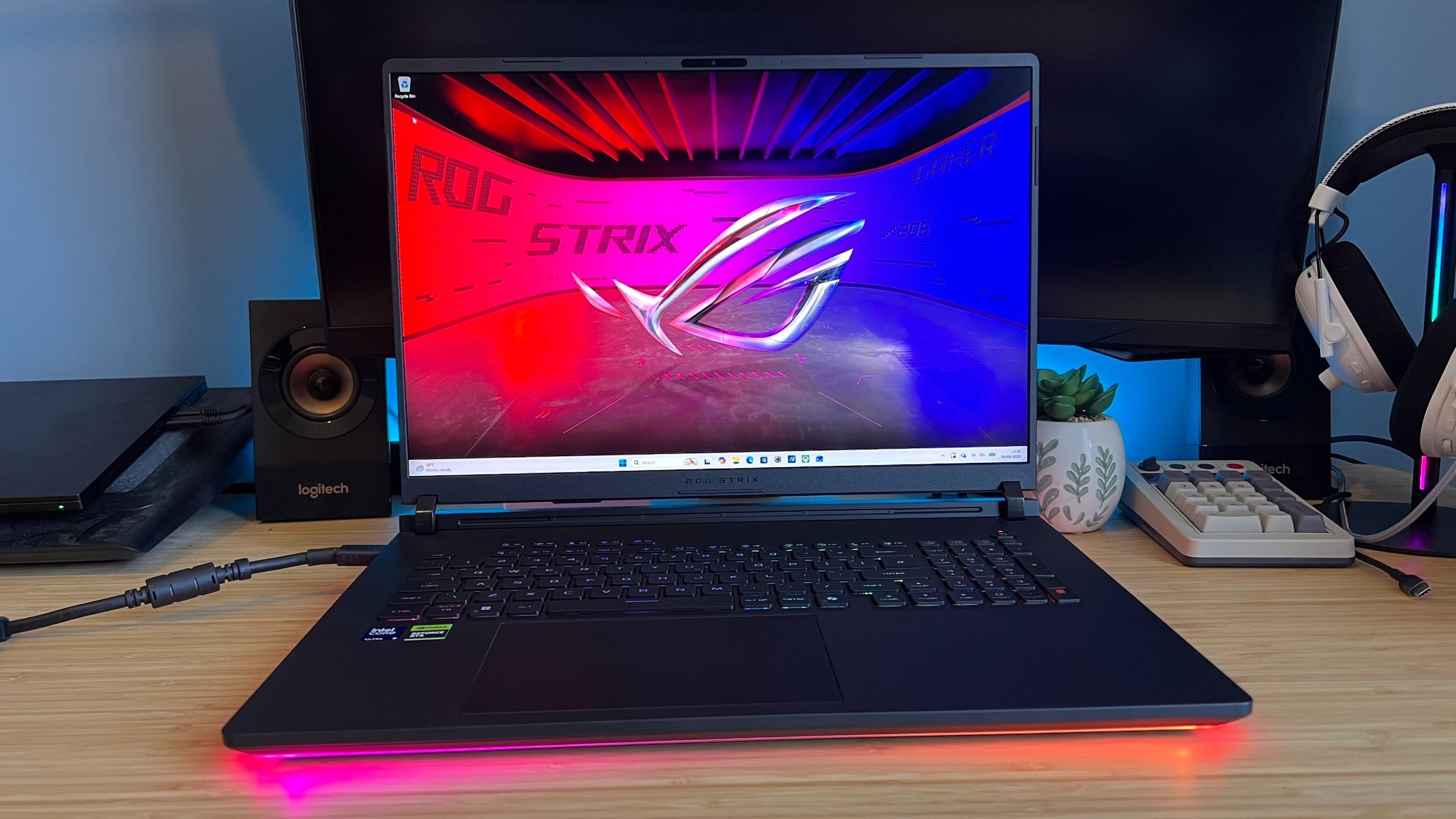 The 2026 Asus ROG Strix Scar 18 holds onto its crown with confident performance upgrades and an ultra-customizable display