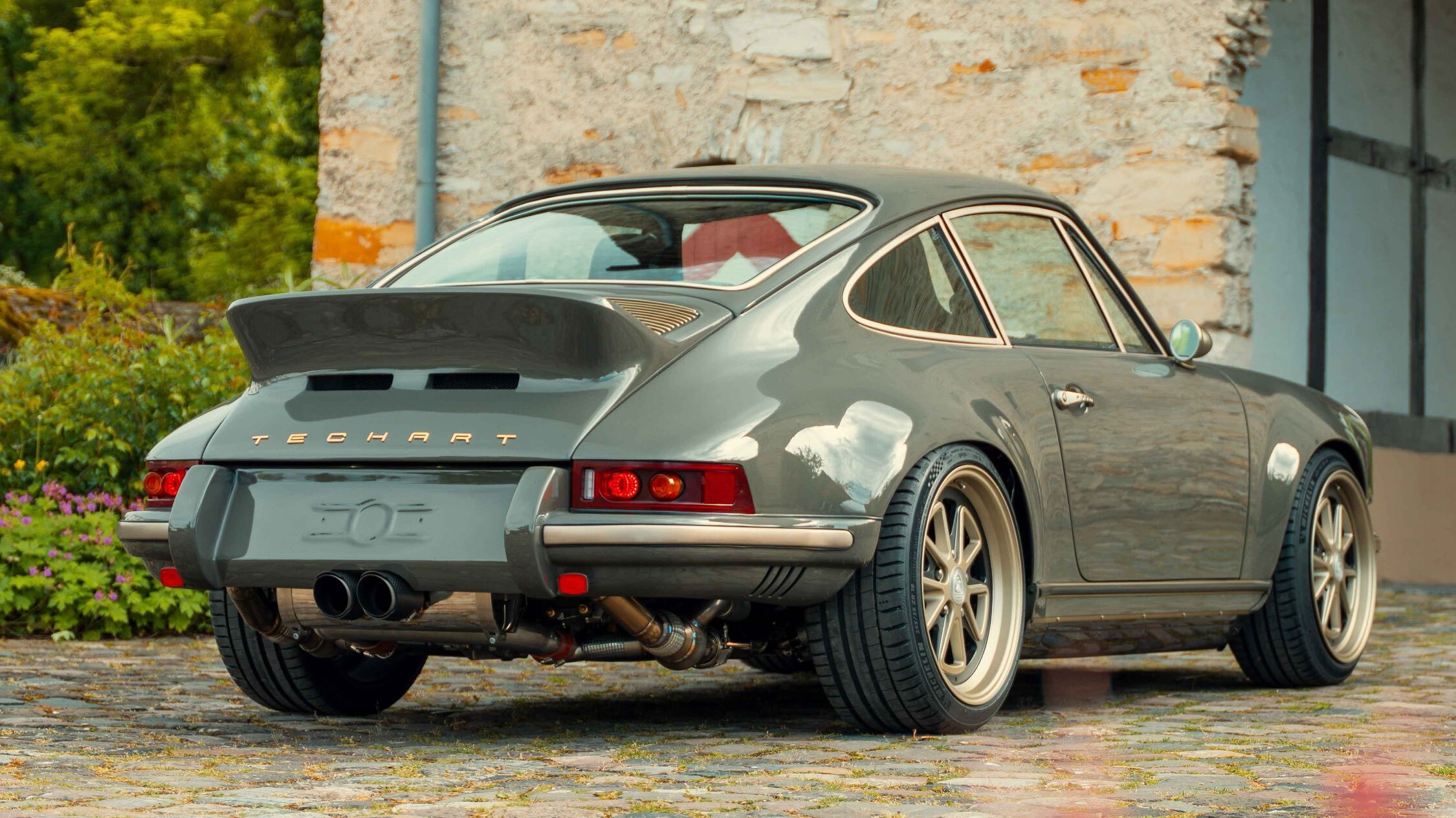 This Porsche Tuner’s Singer Rival Was 17 Years In The Making | Carscoops