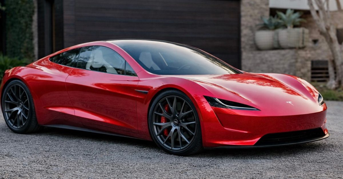 Tesla delays Roadster demo two weeks to October 15, blames weather