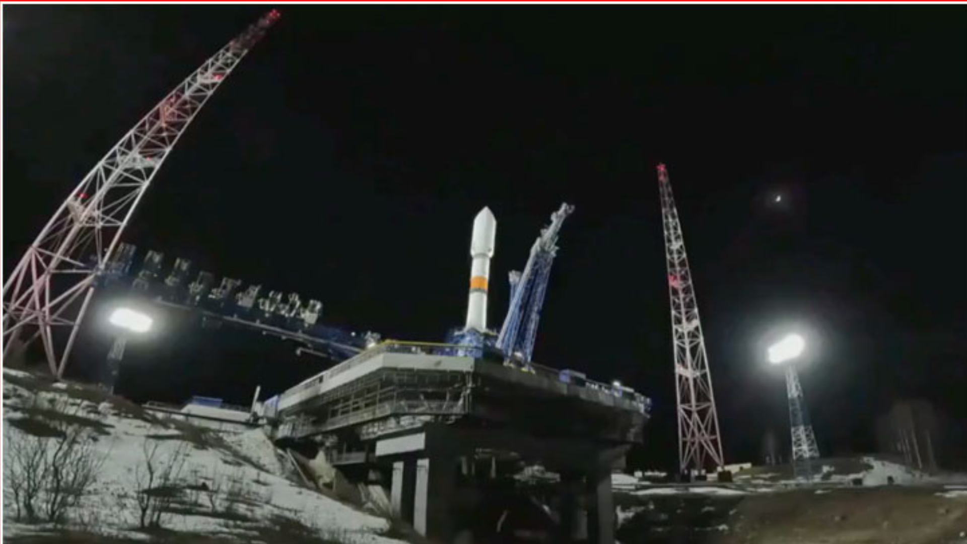 Russian Starlink rival flounders after entire batch of satellites fails to reach operational altitude — many of the 16 launched hit less than half their 870km target, and two are already falling back to Earth