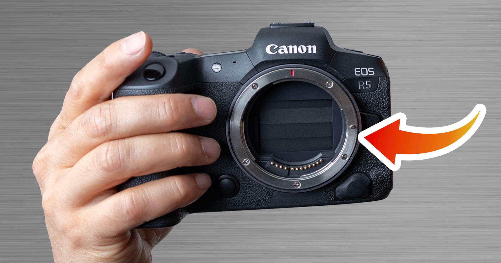 Thanks to Nikon, Canon’s Closed RF Mount Could Be Forced Open