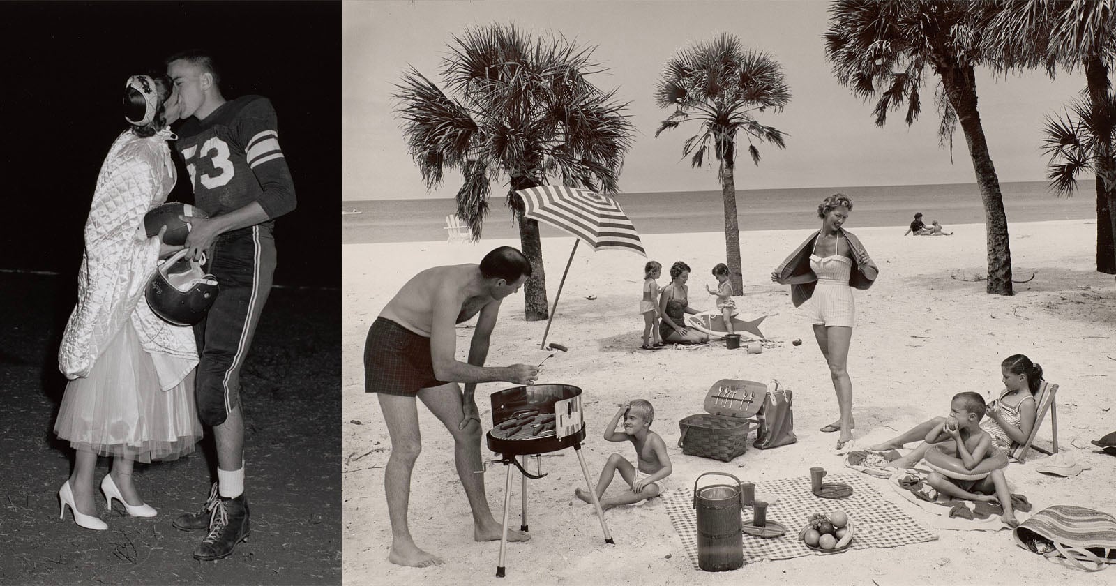 ‘The Way We Never Were’ Photo Exhibit Examines the Myth of Postwar America