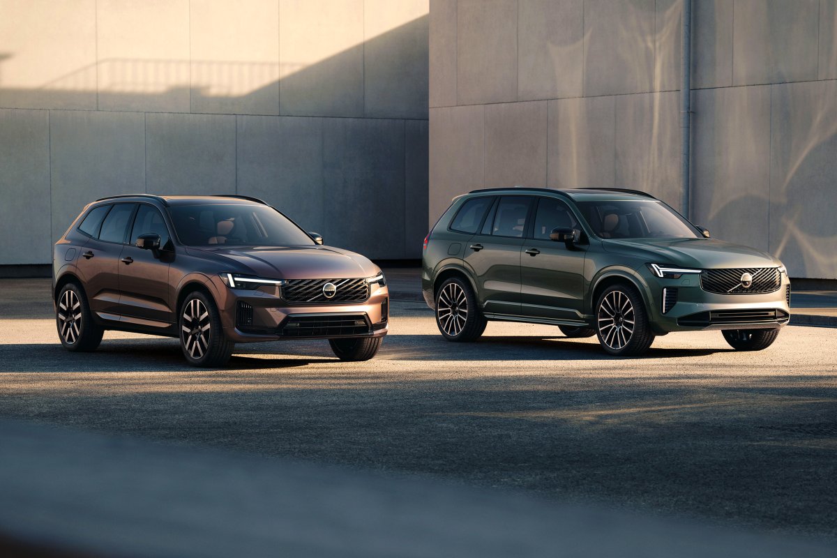 Plug-In Hybrids With 70+ Miles of Electric Range Are Here Thanks to Volvo