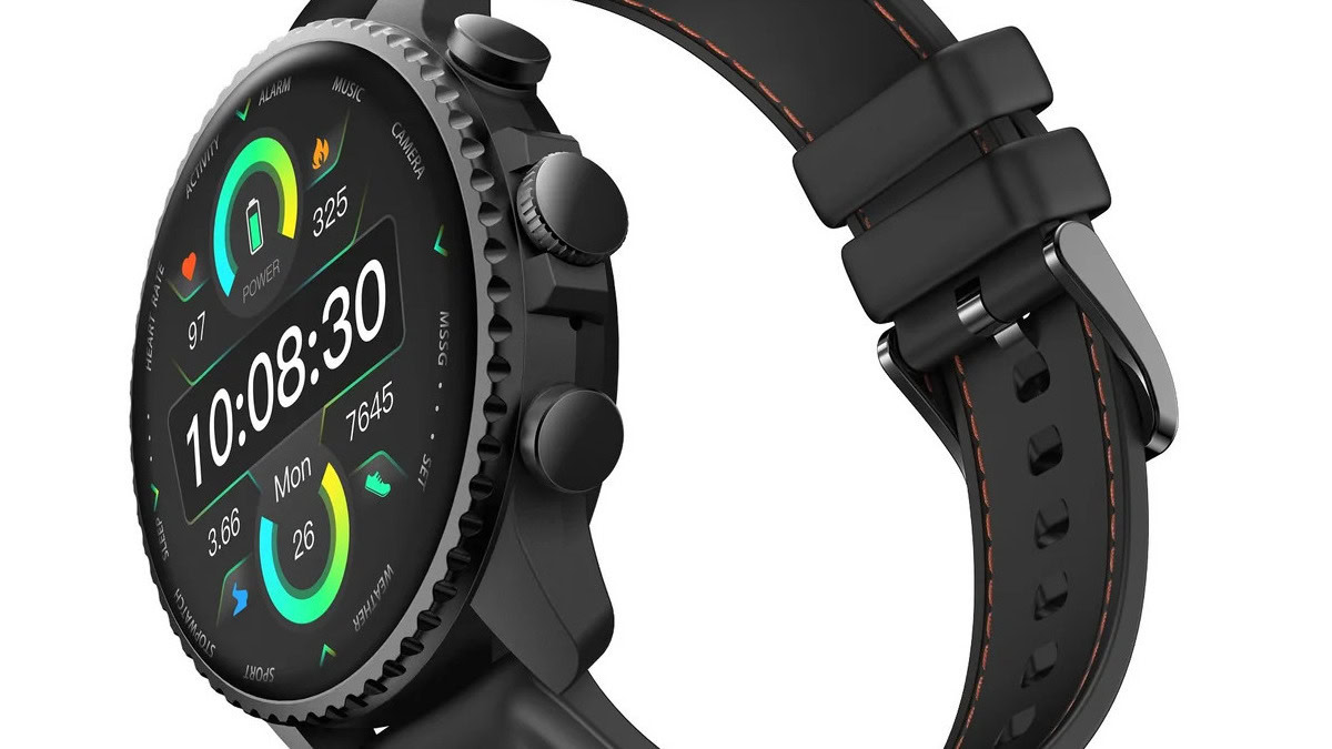 Mobvoi’s TicNote Watch is built for nonstop note-taking without a smartphone