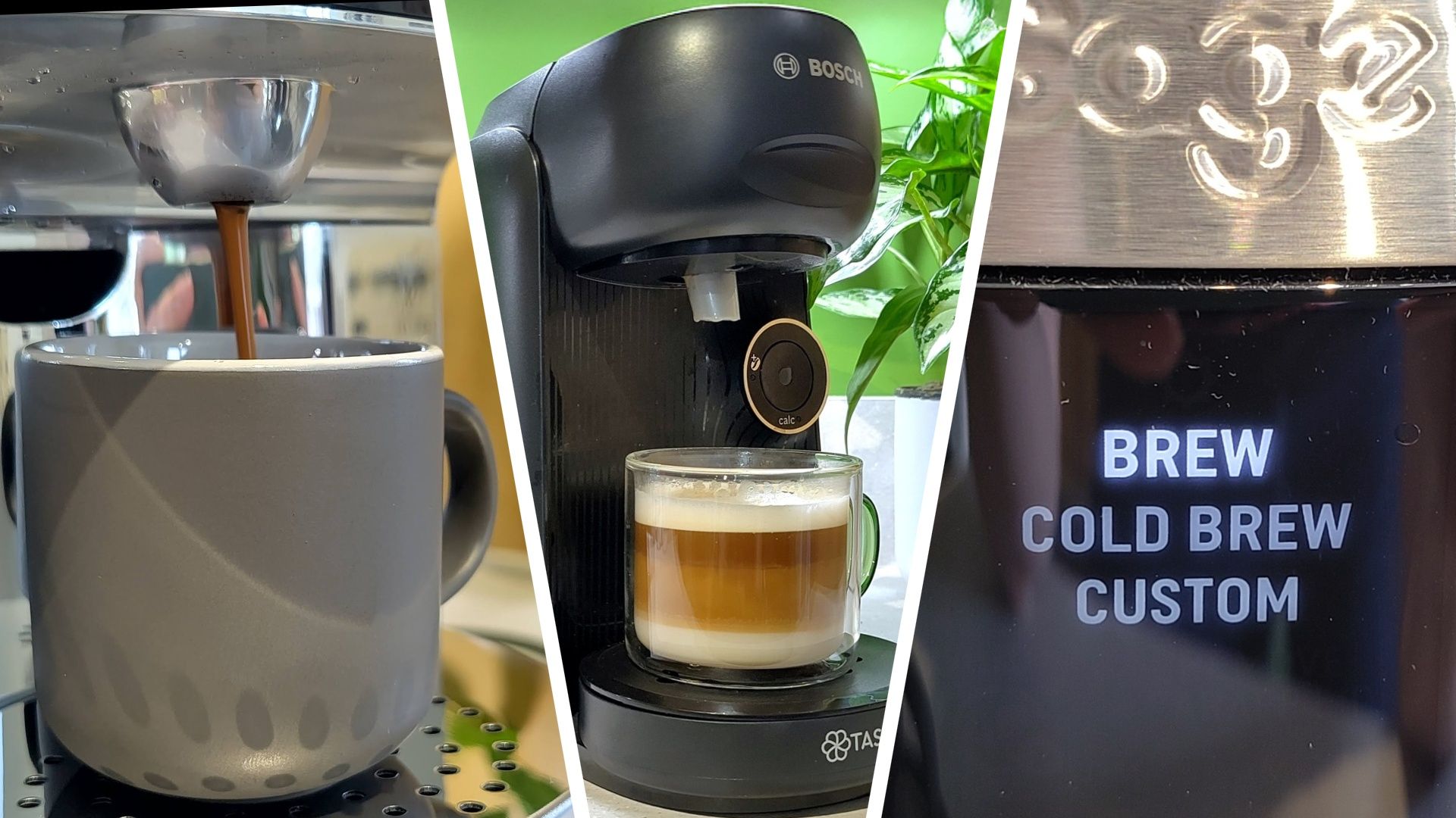 Looking for hassle-free coffee? I’m a certified barista, and these three beginner-friendly bean-to-cup, pod, and drip machines are the easiest ones I recommend