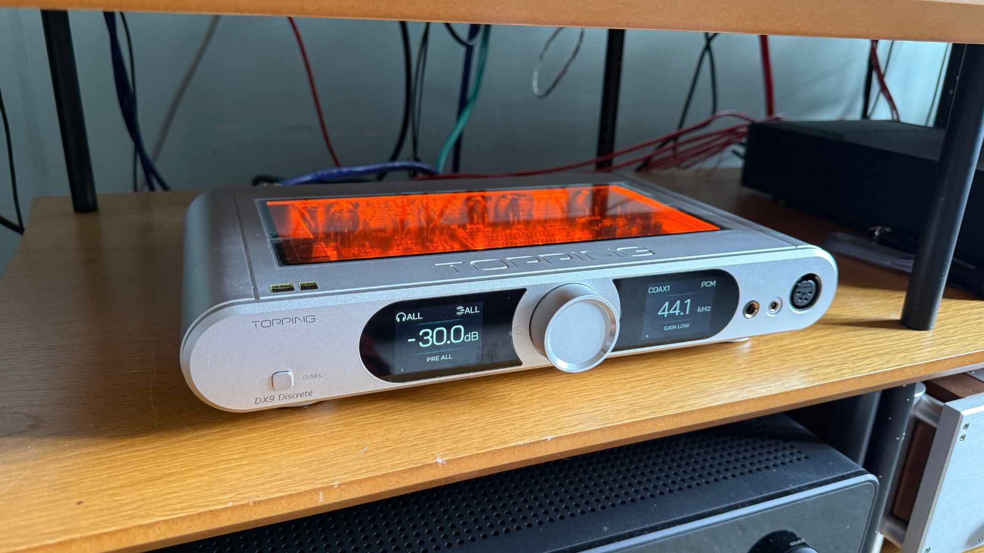 Topping DX9 Discrete Review