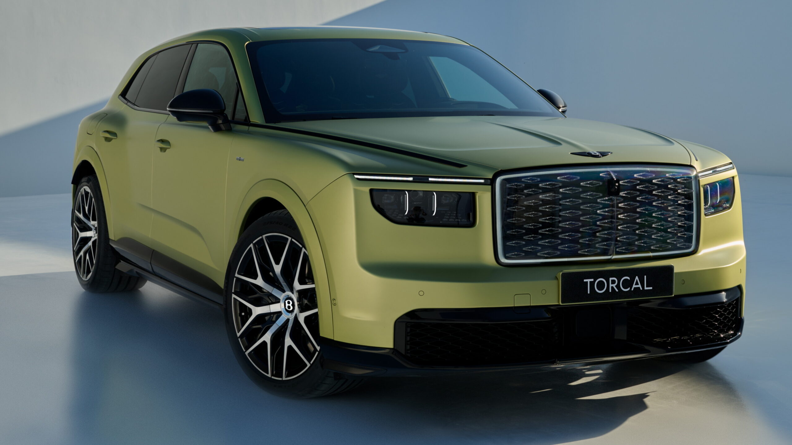 Bentley Torcal Arrives With 876 HP And 375 Miles Of Range | Carscoops