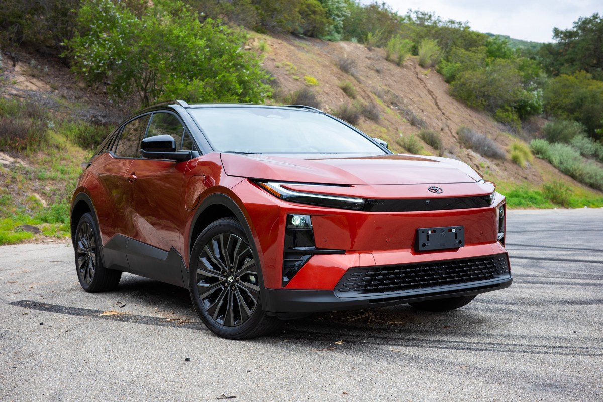 Toyota’s Getting Into Gas-Extended EVs, and Not Just Dipping Its Toes: TDS