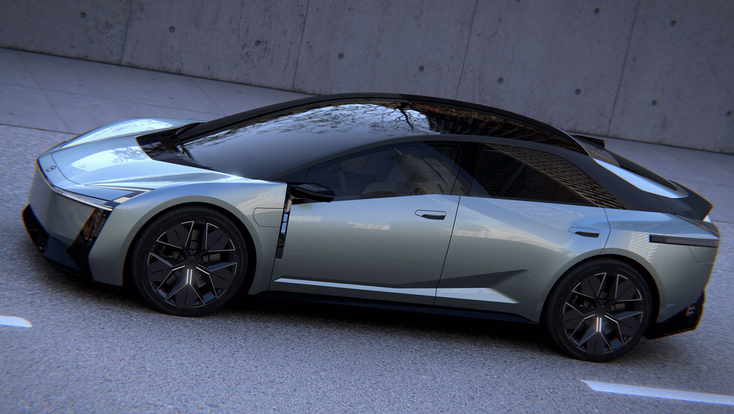 Toyota’s Boring Corolla Is About To Get A Radical Rethink | Carscoops