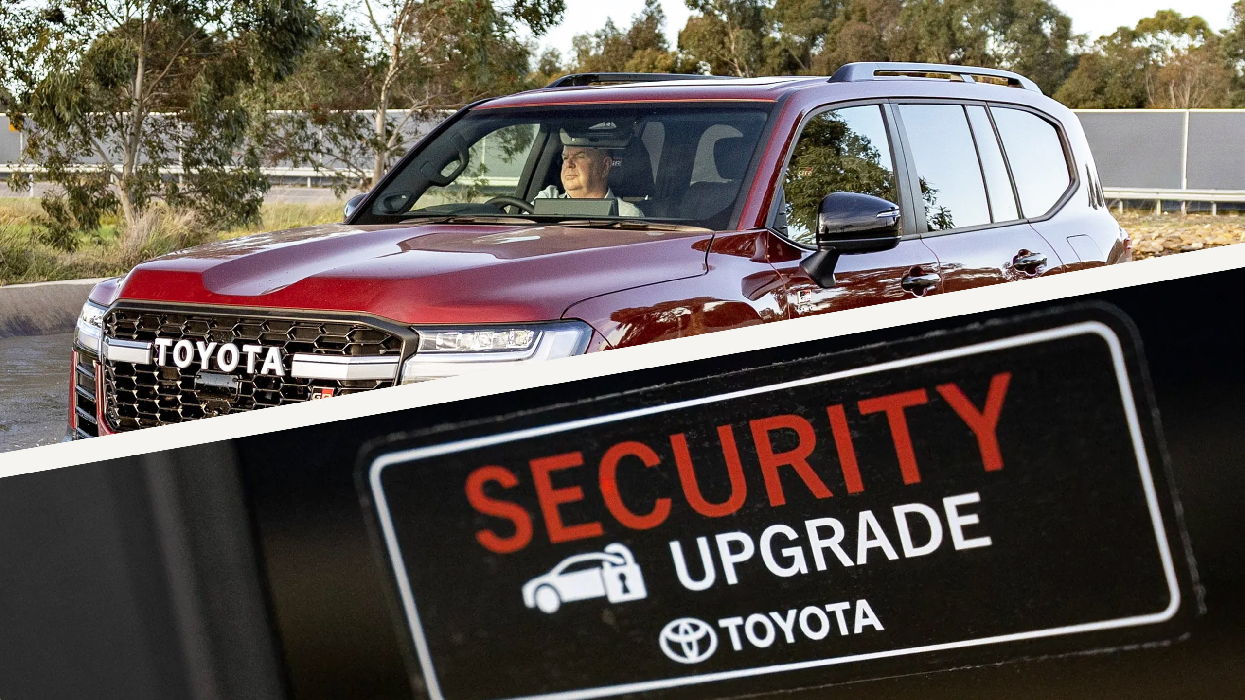 Toyota’s Answer To Rising Land Cruiser Thefts Will Cost You $1,249 And Five Hours | Carscoops