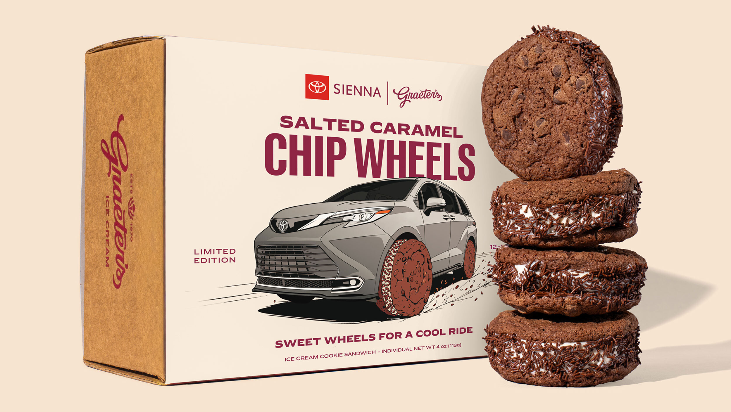 Toyota’s Latest Collab Involves $86 Ice Cream Sandwiches | Carscoops