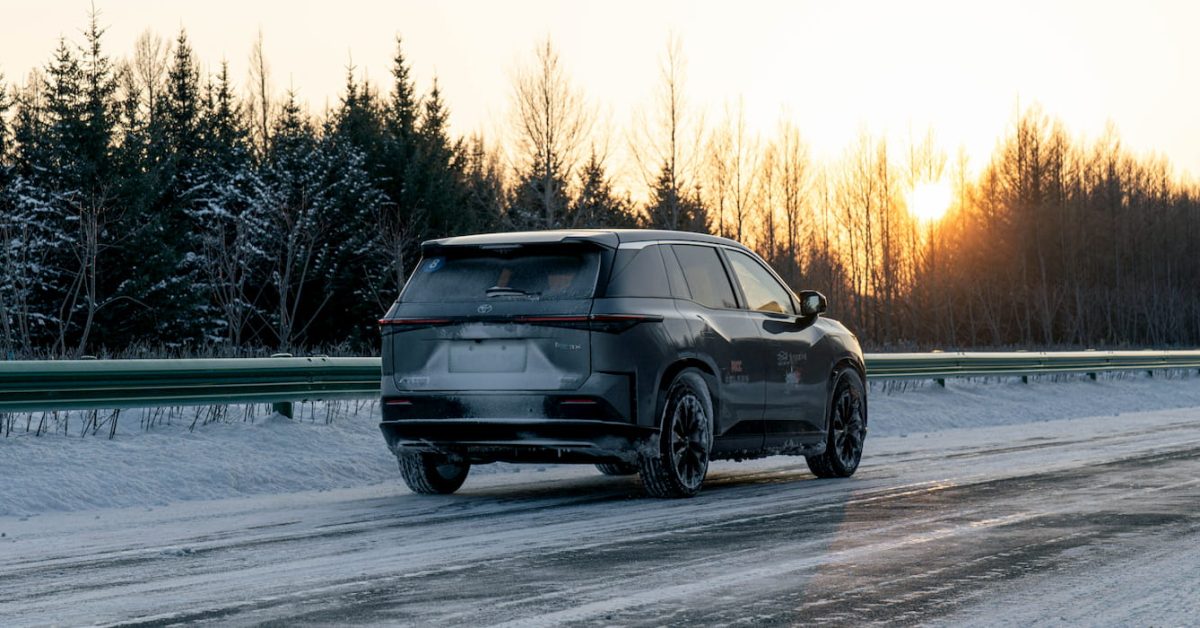Toyota’s popular $15,000 Chinese EV spotted testing overseas in RHD [Images]