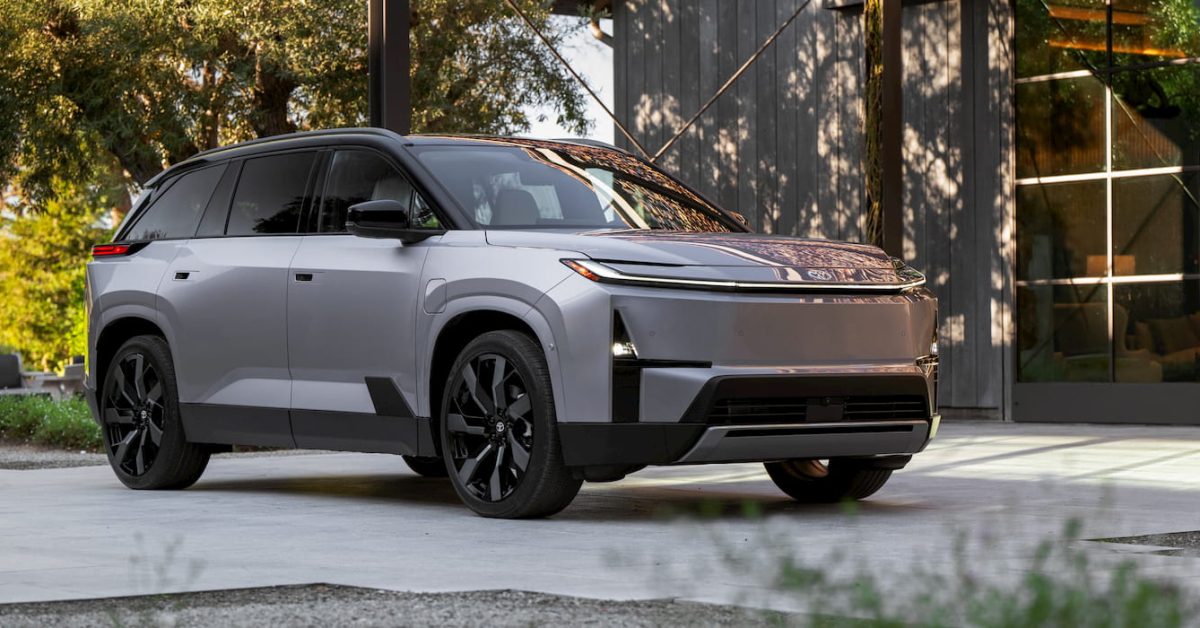 Toyota is delaying its 3-row electric SUV again: Here’s when it’s expected to launch now