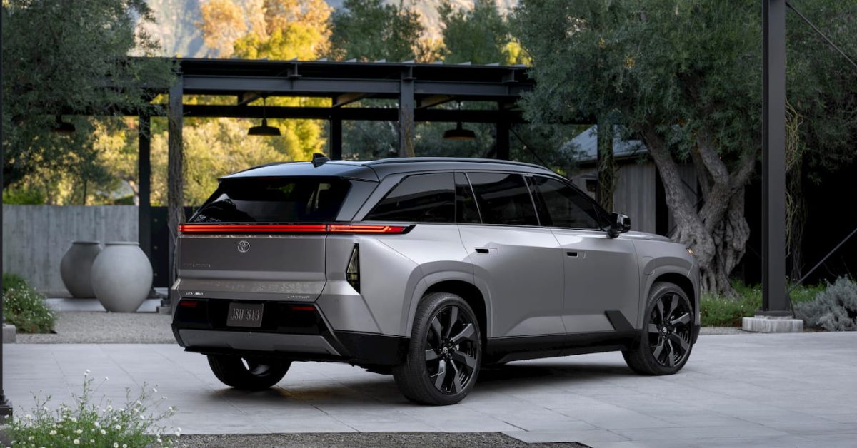 Toyota is delaying the Highlander EV, but there’s a bigger problem brewing