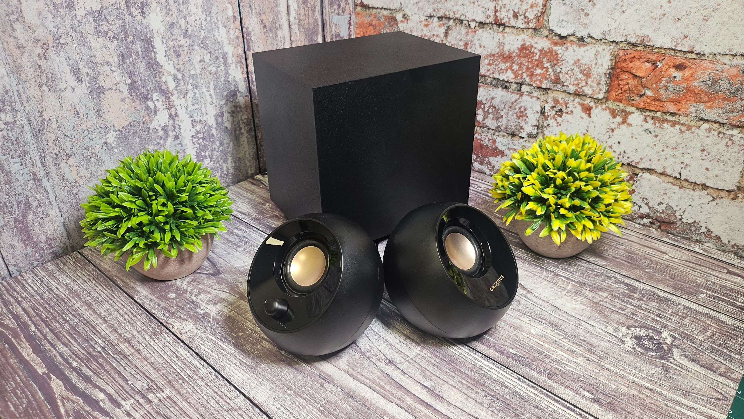 Creative Pebble Plus speakers are still a budget GOAT in 2026, but should you put up with their annoying cable clutter for $30?