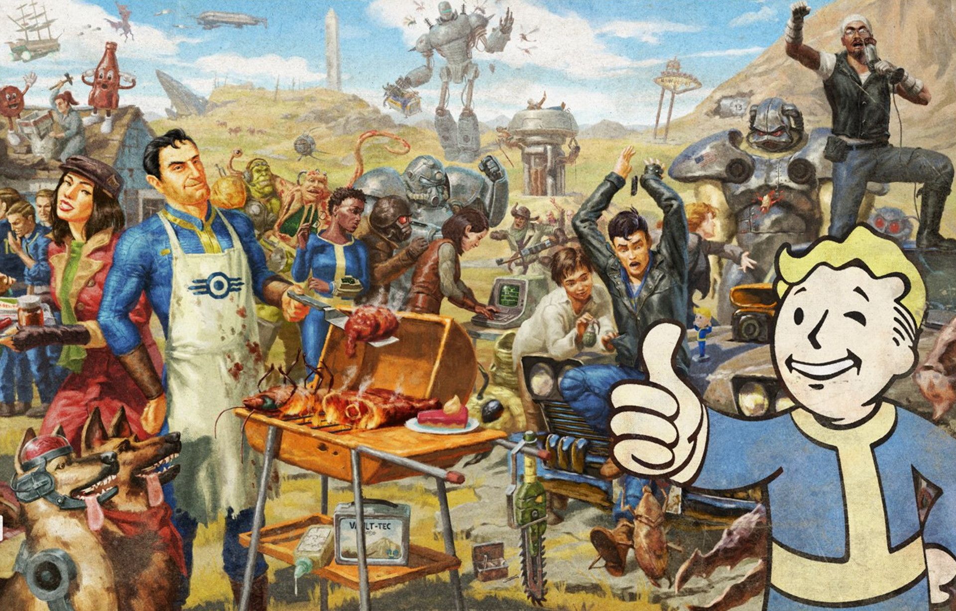 Our Fallout fanatics share their most controversial opinions