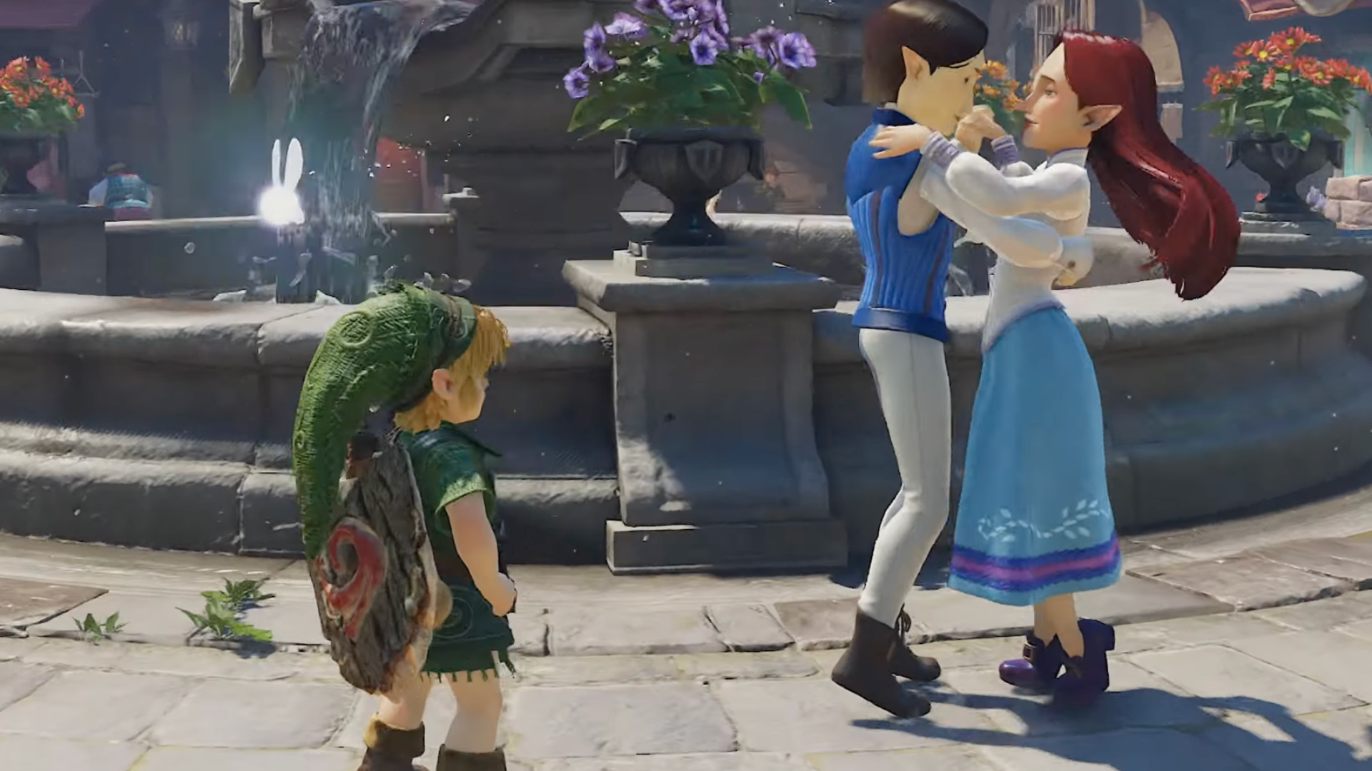 After another scalping disaster, Nintendo is restocking the Legend of Zelda Switch 2 – but seemingly only in the UK