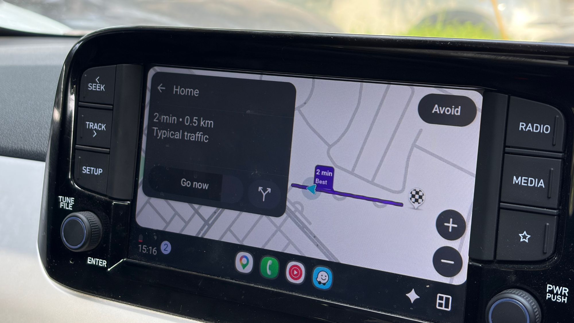 Android Auto may finally be fixing this annoying dashboard bug
