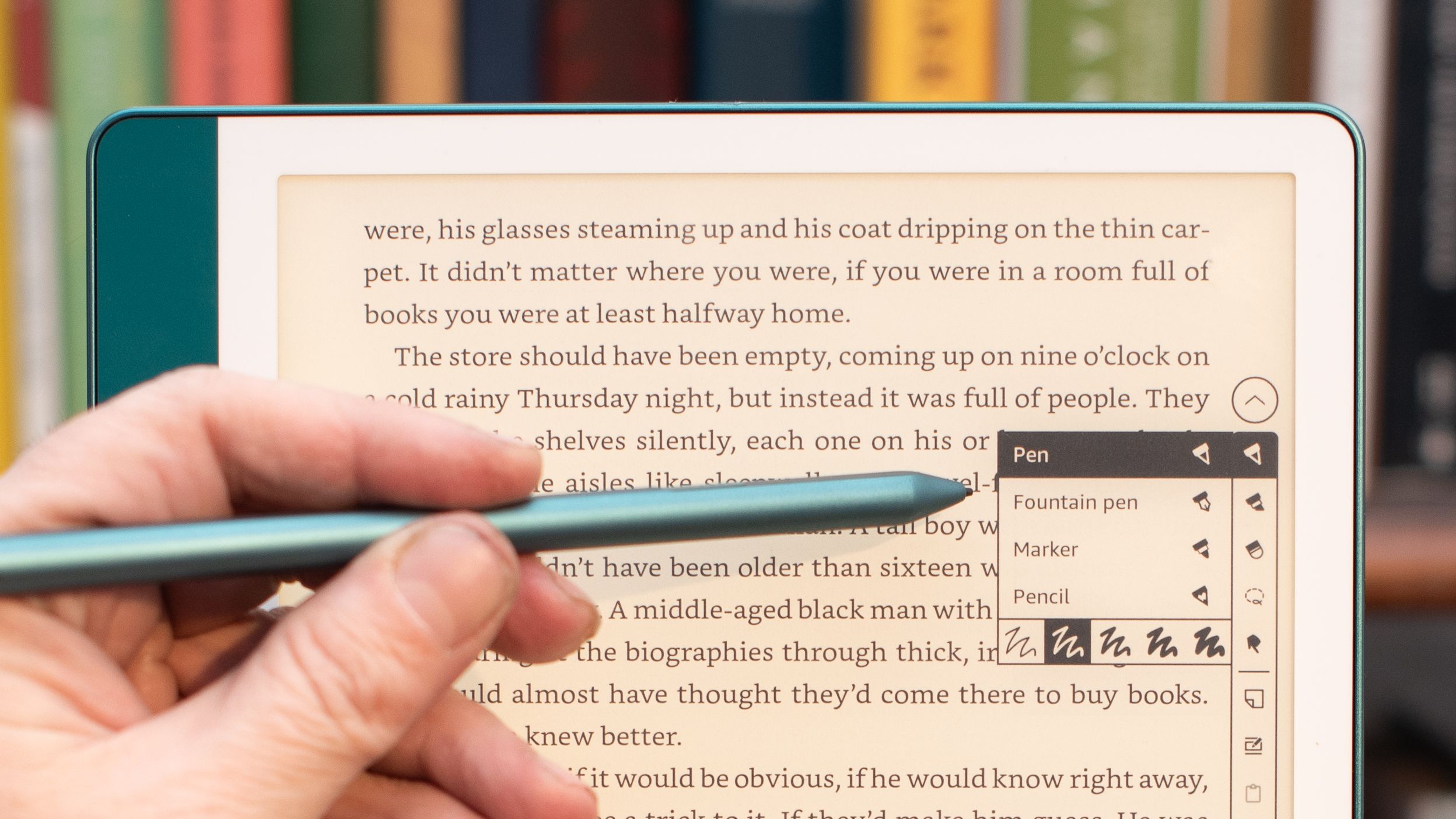 Amazon’s 4.5-star Kindle ereader and e-ink tablet drops to a record-low price, and it’s not even Black Friday