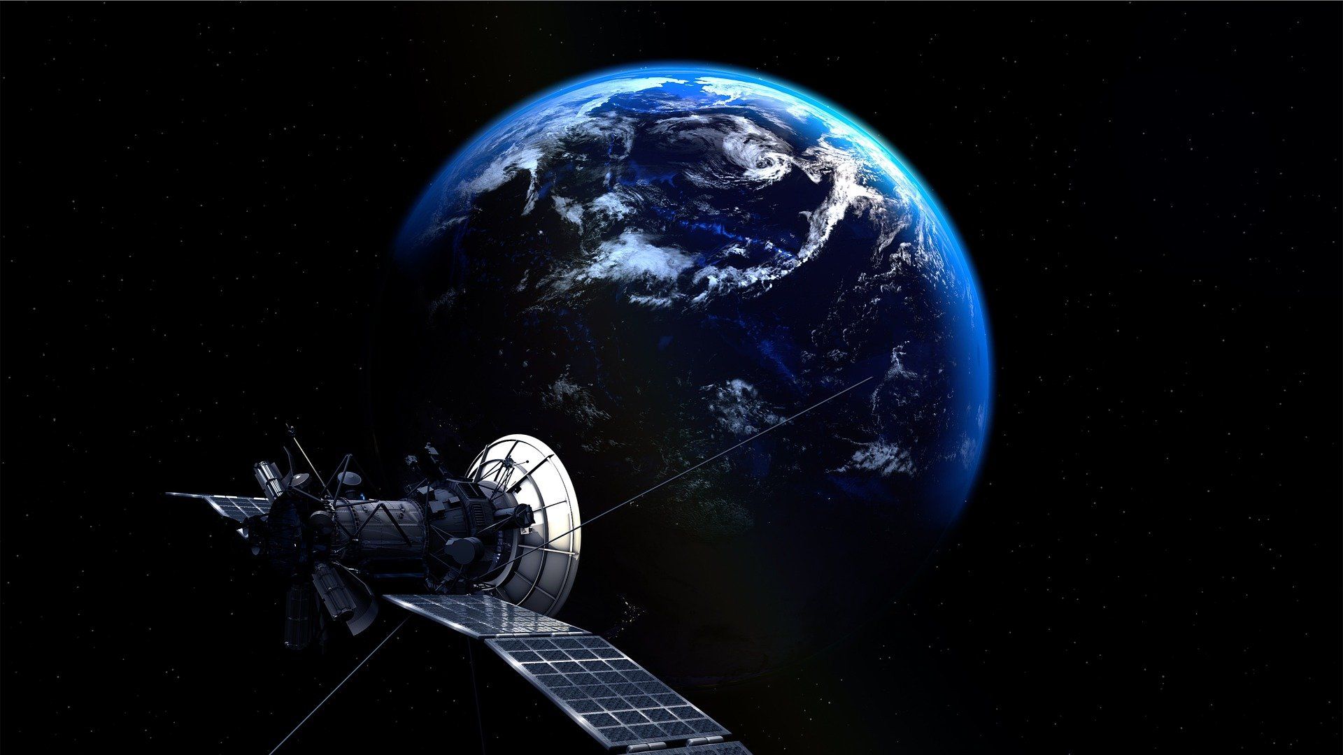 Europe and UAE plan $1 billion orbital data center with 50 connected “computers” and a central “LLM store” that allows users to select what open source model to use on data collected by satellite sensors