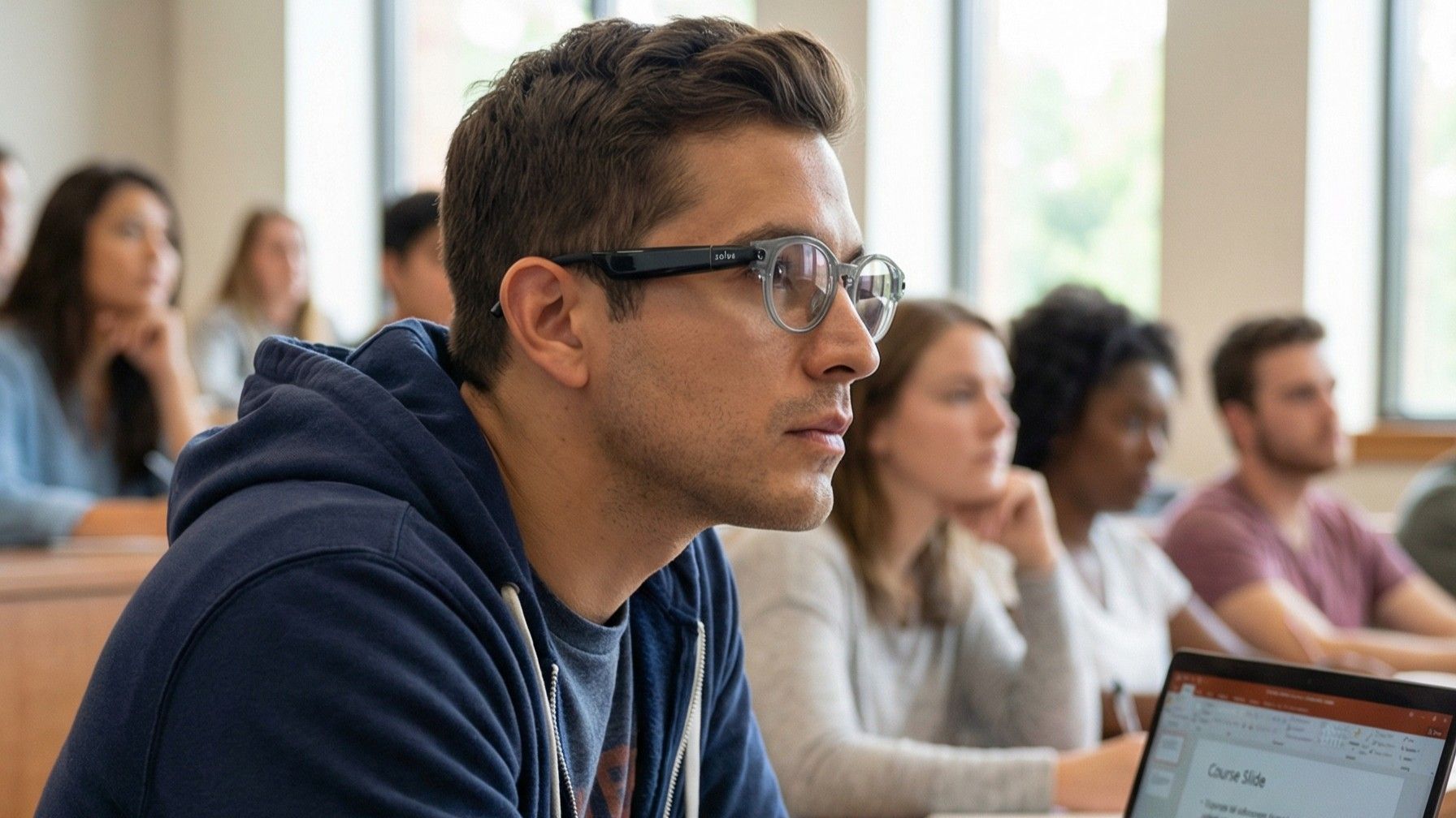 Solos gives its smart glasses a physical privacy kill switch