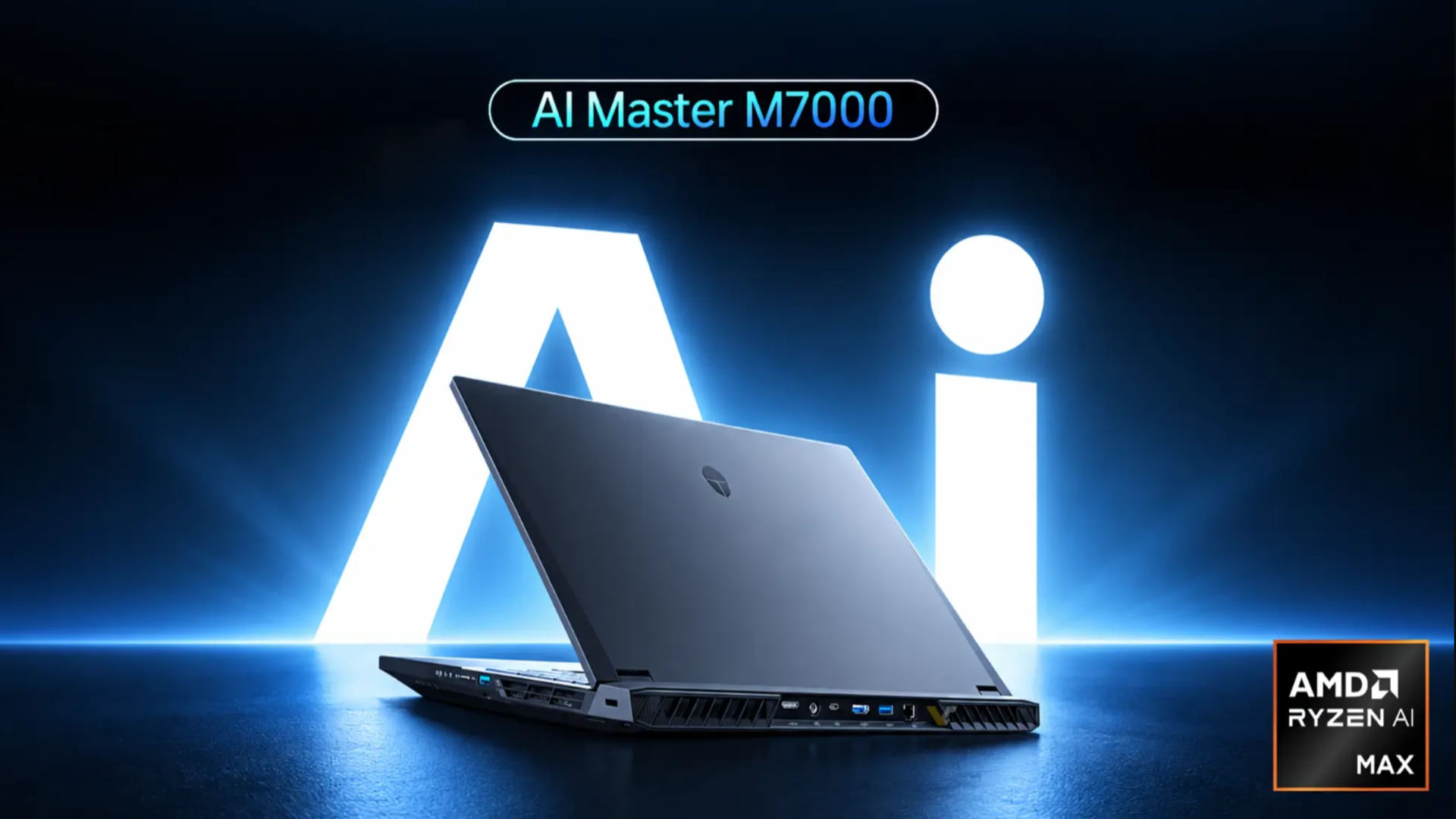Thunderobot’s new AI workstation packs 160W of power and 64GB of memory