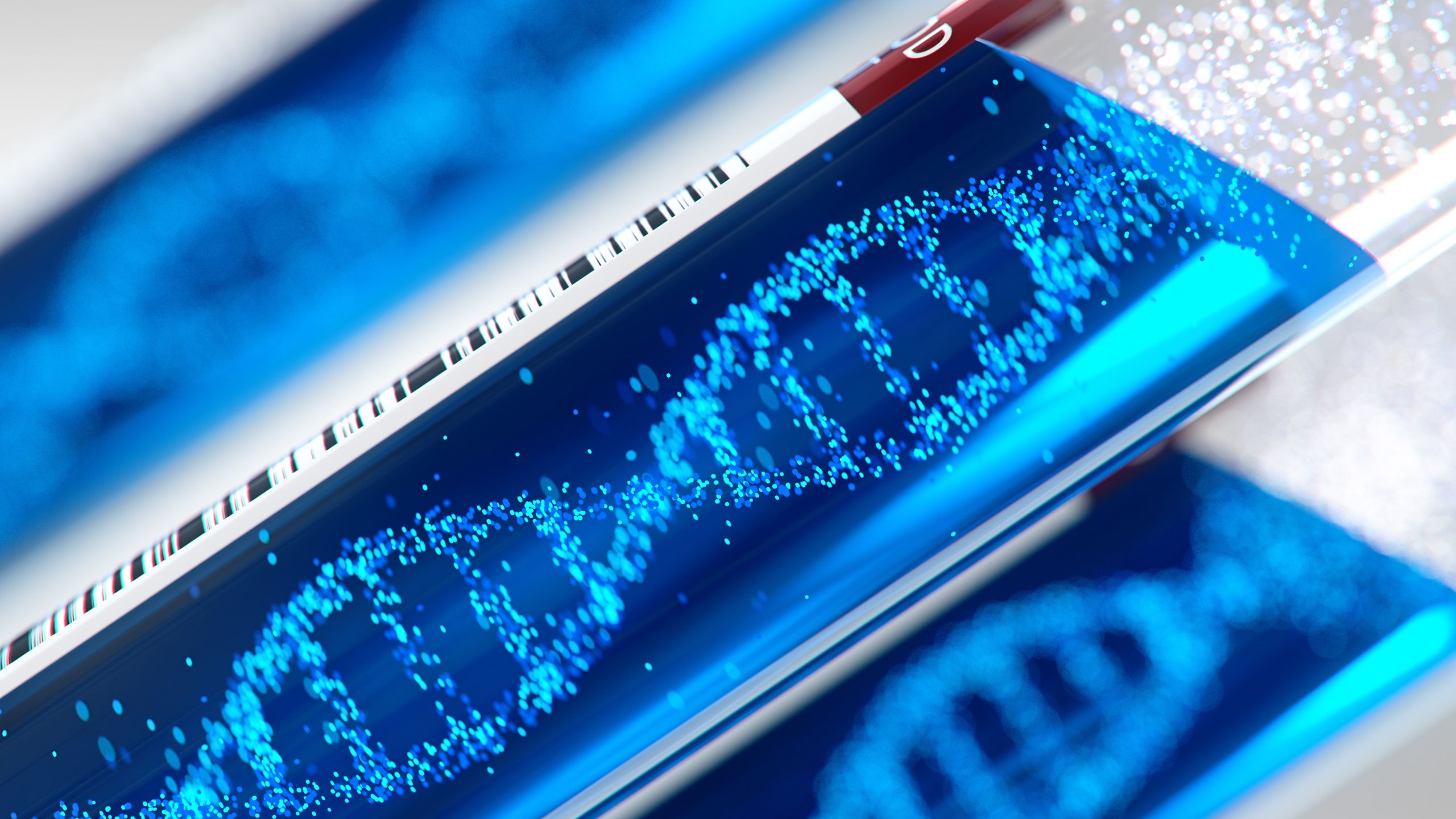 Tiny DNA capsules could one day hold 50 PB each