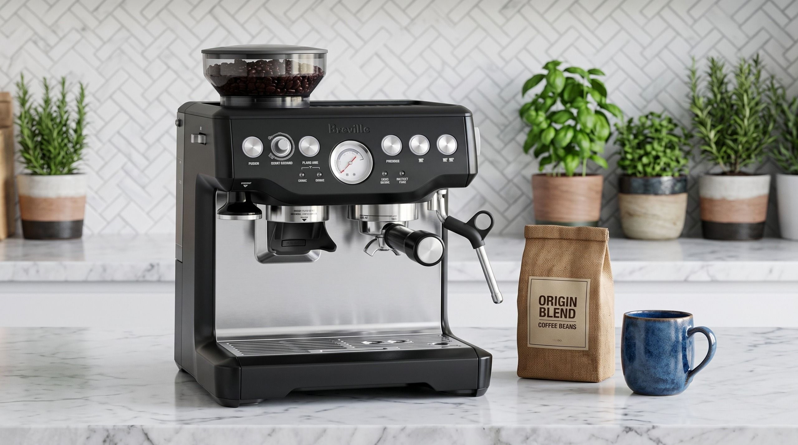 The Breville Barista Express produces “consistently great espresso” — and it’s now dipped under AU$600