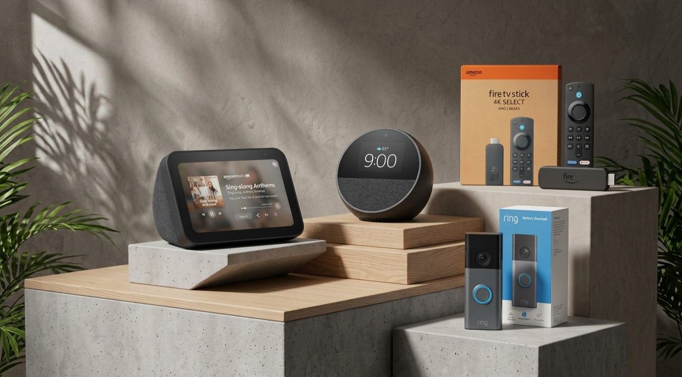 Has Amazon’s October Prime Day sale started early? — save up to 65% on Ring Doorbells, Fire tablets, Echo, and more