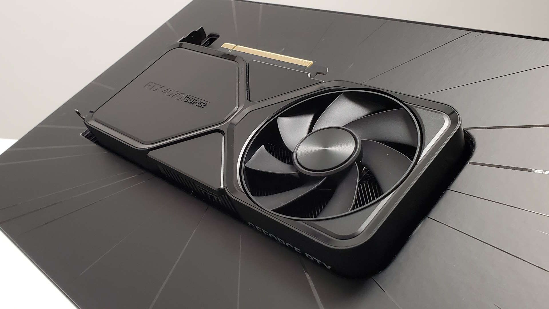 You can get 4x Multi Frame Generation without an RTX 50-series card
