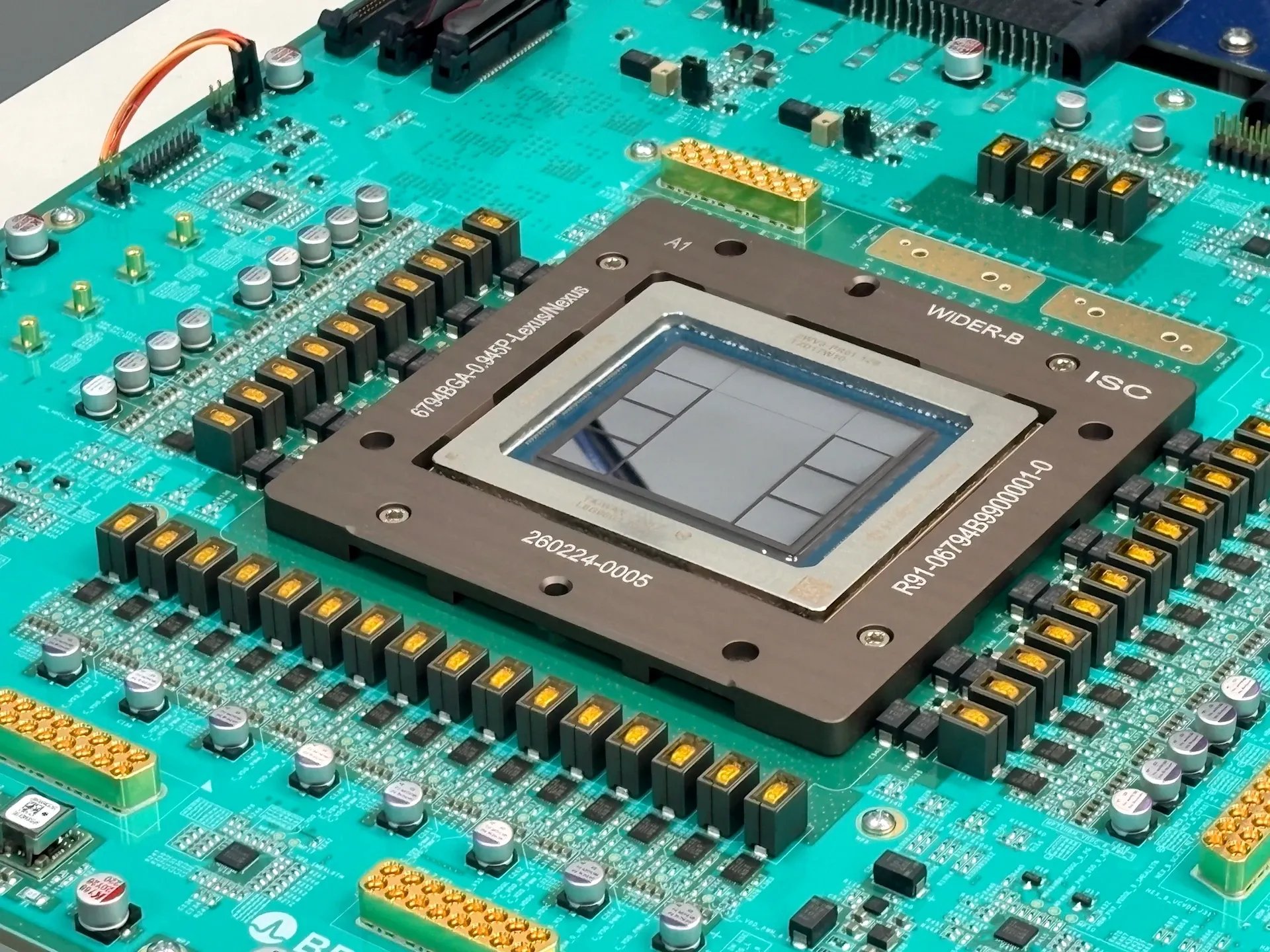 OpenAI lifts the lid on its in-house Jalapeño chip – with benchmarks claiming it beats Nvidia’s GB300