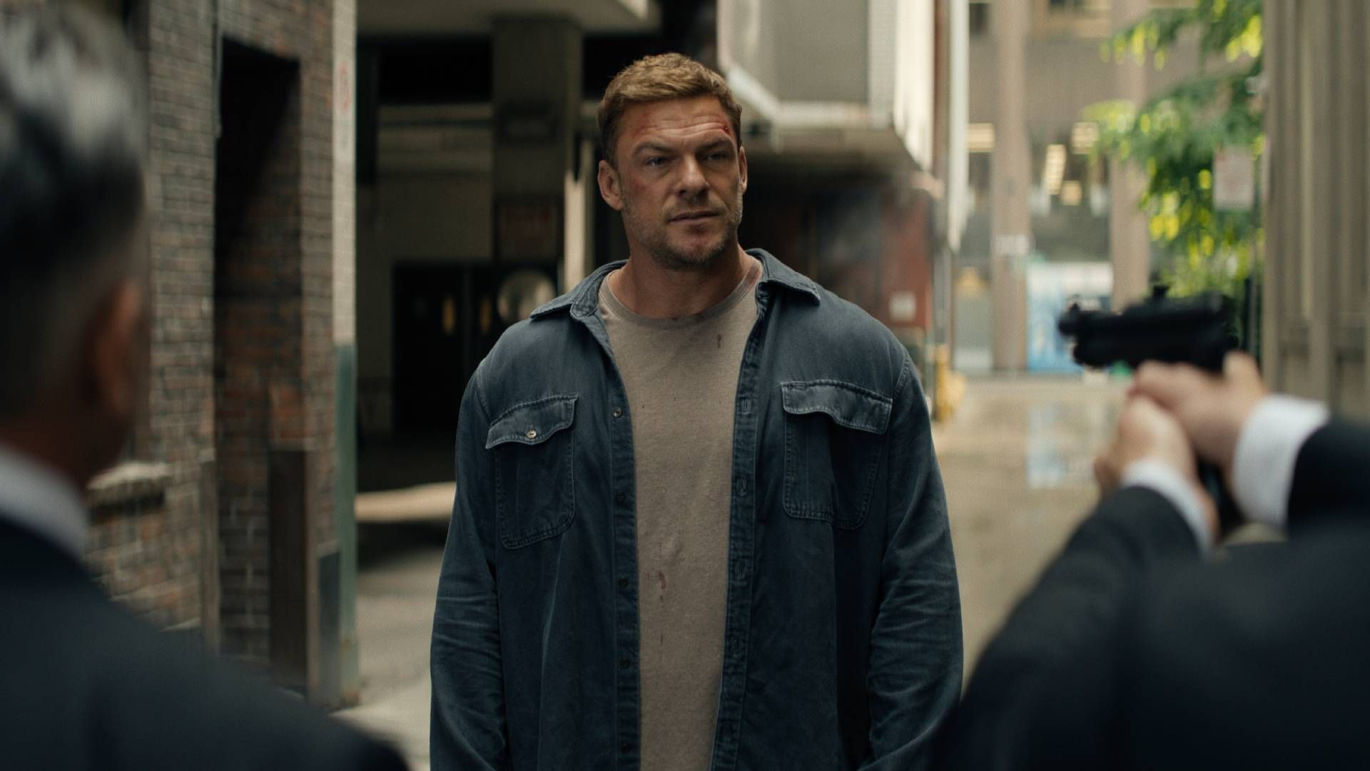 Reacher season 4 contains a sneaky Tom Cruise reference you may have missed, and it’s hilarious