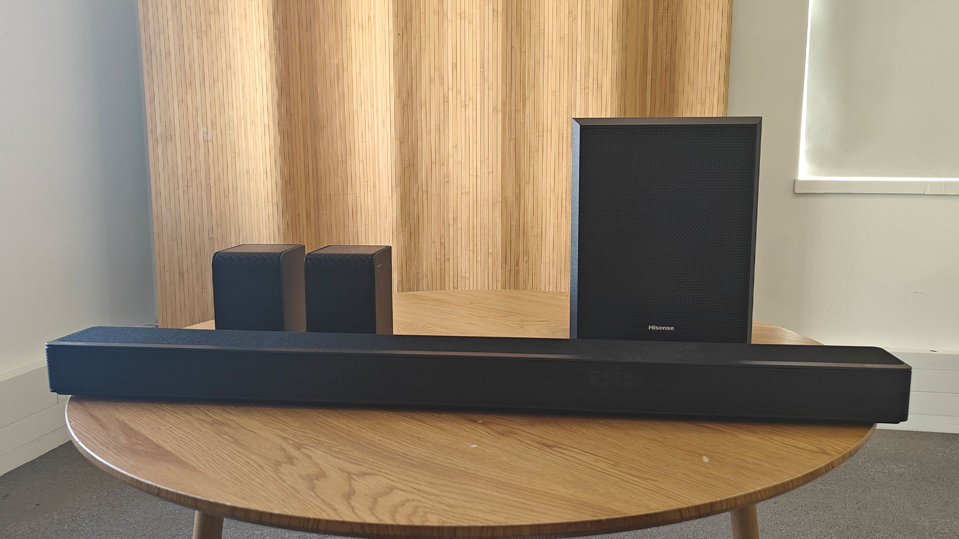 I’m not surprised this is Amazon’s best-selling soundbar – this Award-winning model offers Dolby Atmos at an incredible price