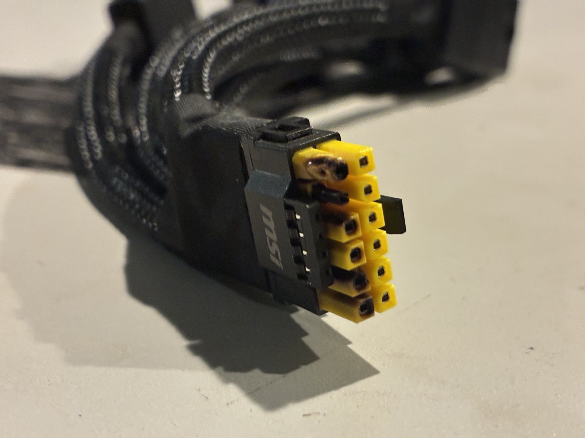 Enthusiast says DLSS 5 pushed RTX 5090 past 600W and melted the 16-pin connector — Nvidia’s neural rendering tech adds up to 50% more power draw in testing