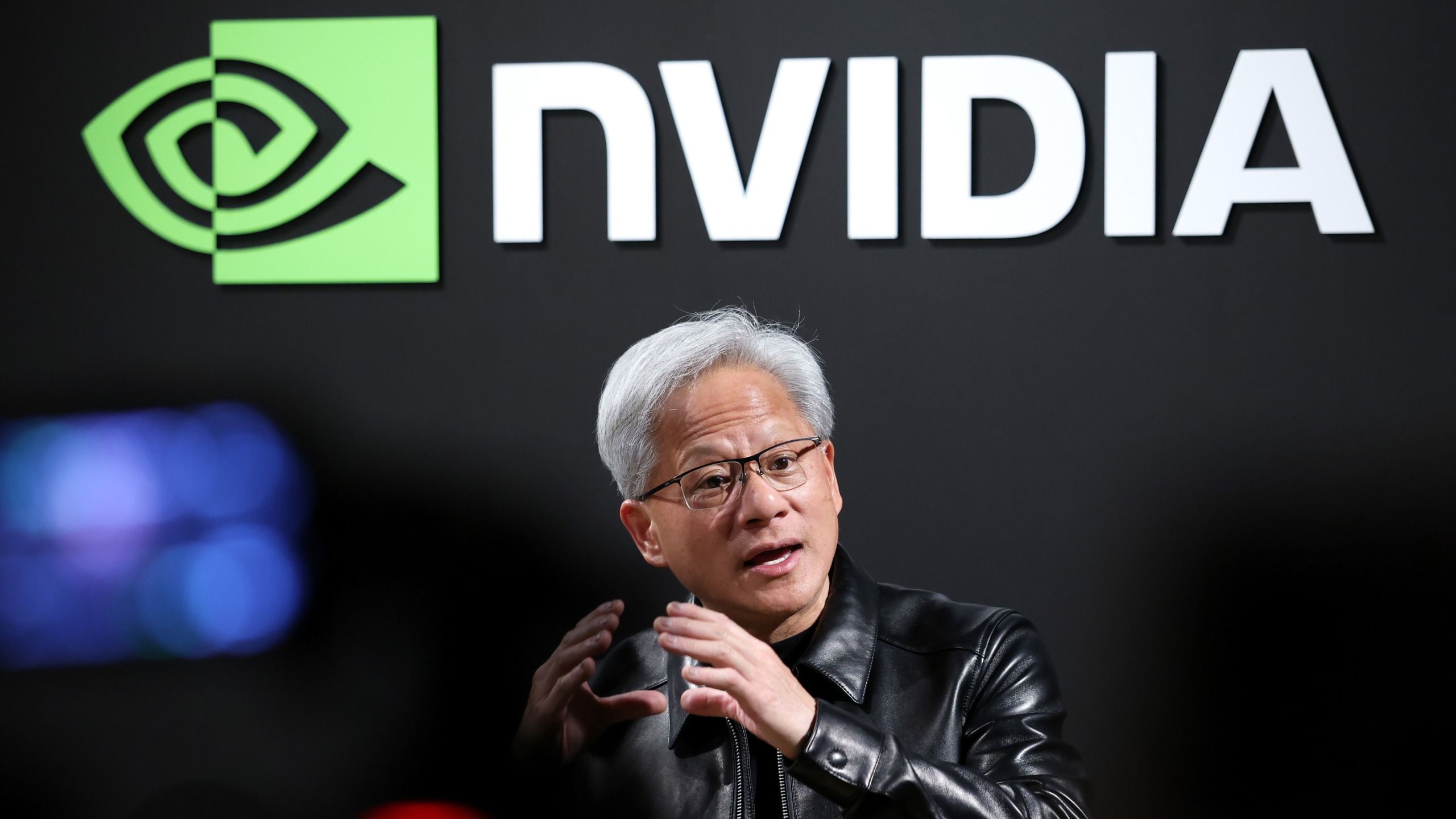 Jensen Huang says there is ‘0% chance’ AI destroys the world by 2030 — ‘We should go as fast as we can, irrespective of anyone else,’ dismisses Anthropic doom warnings and rejects new regulations