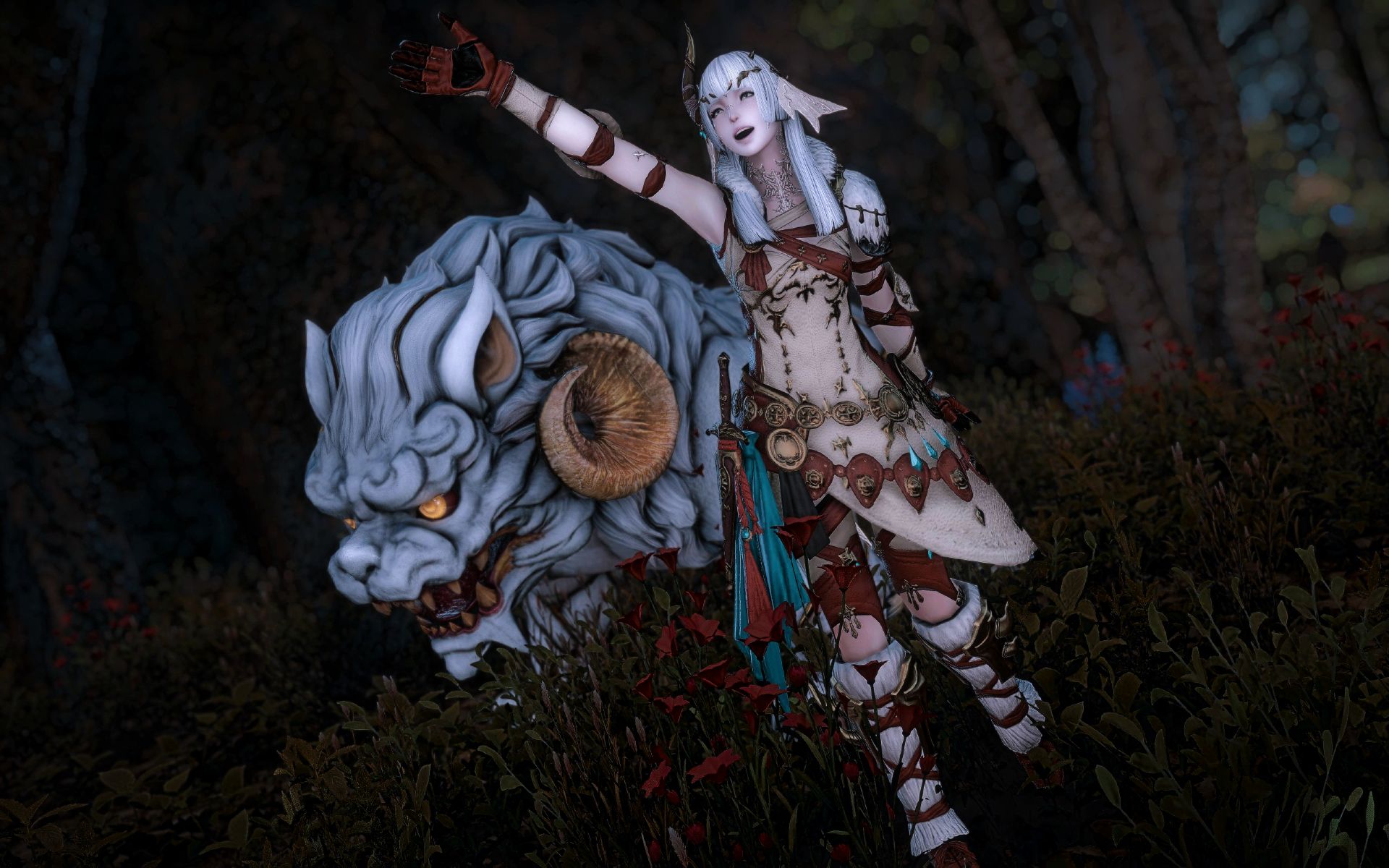 Final Fantasy 14’s Beastmaster has fans experiencing the MMO as Pokemon trainers for the first time in its 16 years, and they love it so much they “wish it was a standard job”