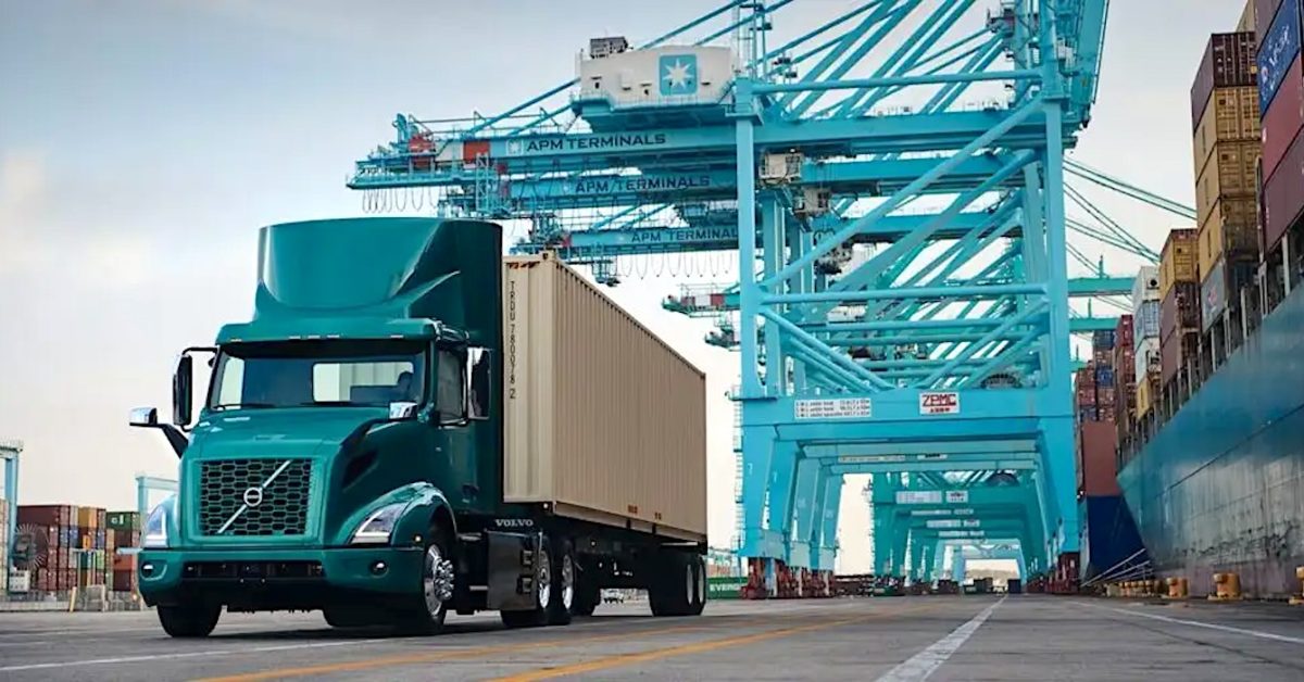 Port Authority of NY and NJ, CALSTART launch $45M electric truck plan