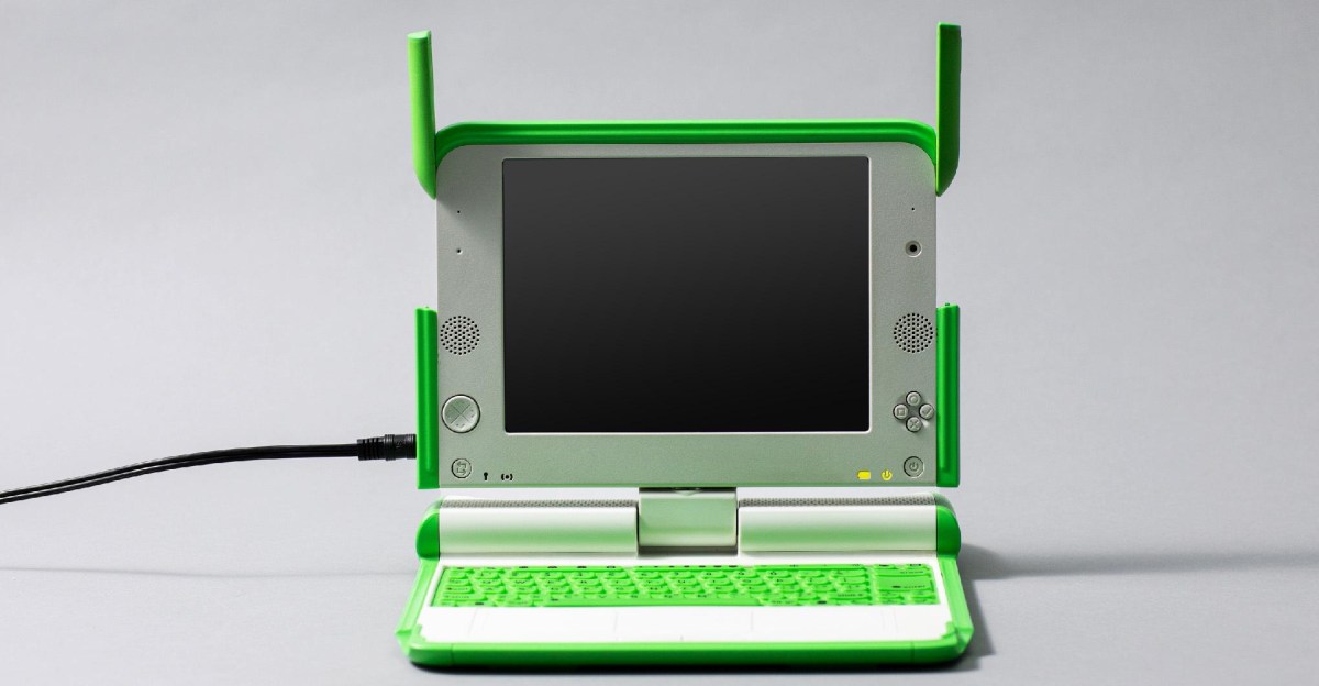OLPC XO-1: The price of free