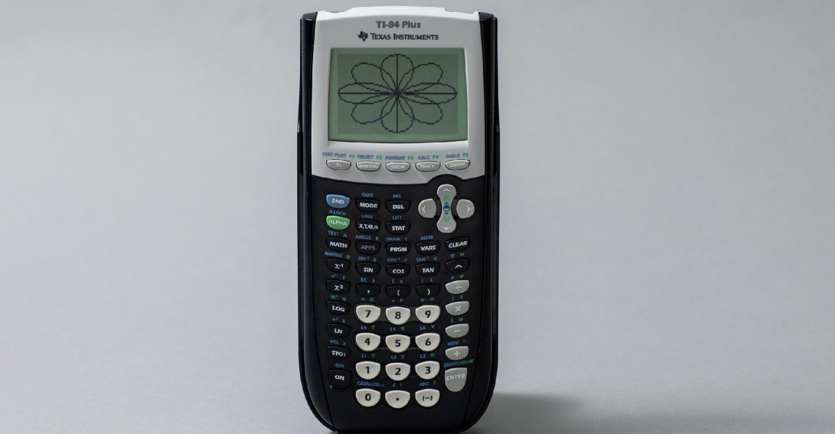 The history behind your TI graphing calculator
