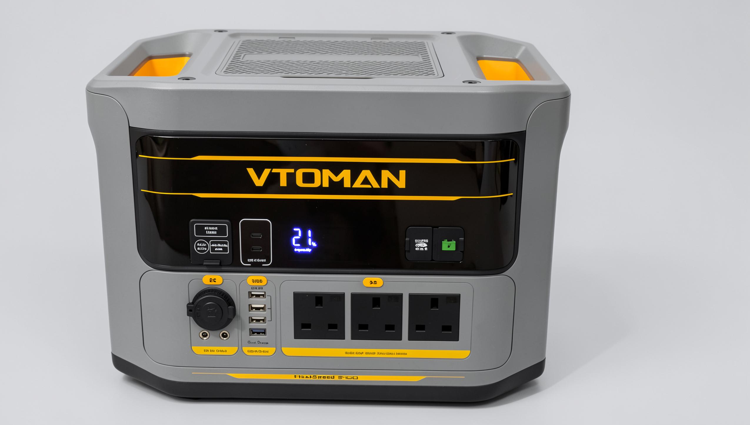 VTOMAN FlashSpeed 2400