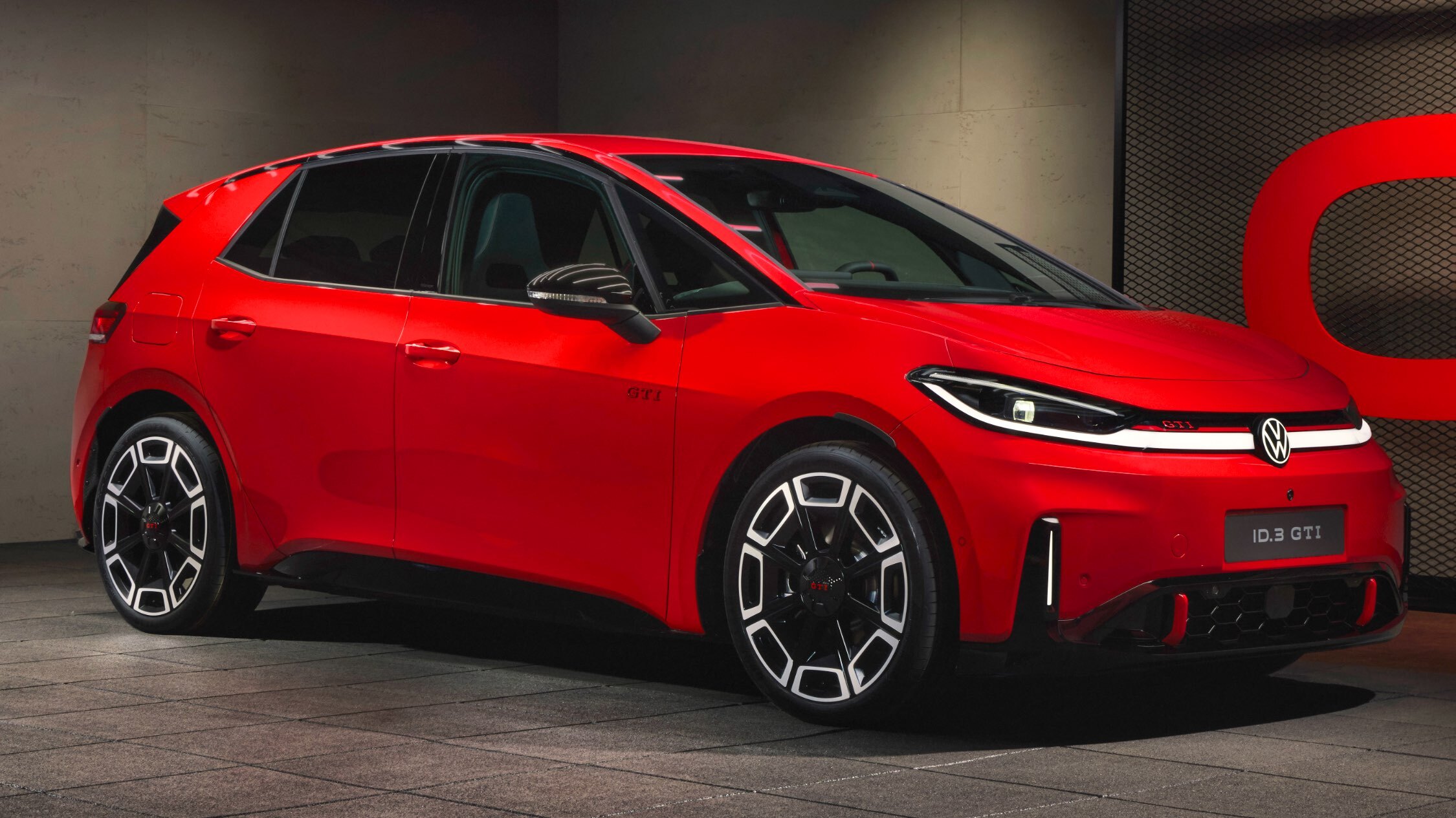 VW’s Most Powerful GTI Ever Is A RWD Electric Hot Hatch | Carscoops