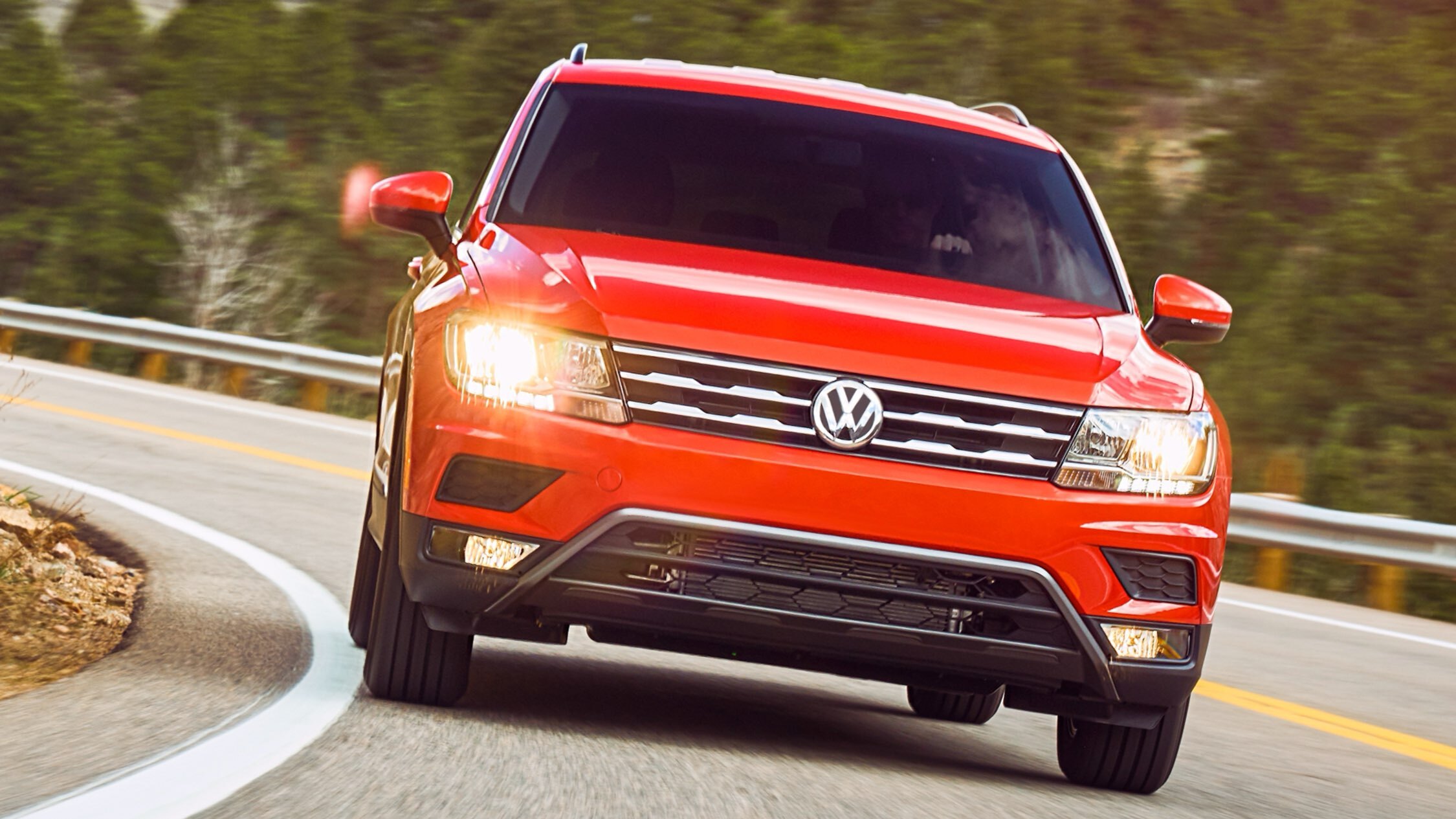 One Tiny Bolt Is Giving VW SUVs A Big Handling Headache | Carscoops