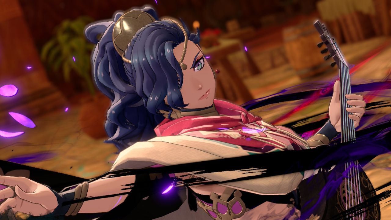 Fire Emblem: Fortune’s Weave’s feels like a genuine RPG epic, even if its busywork can pull me out