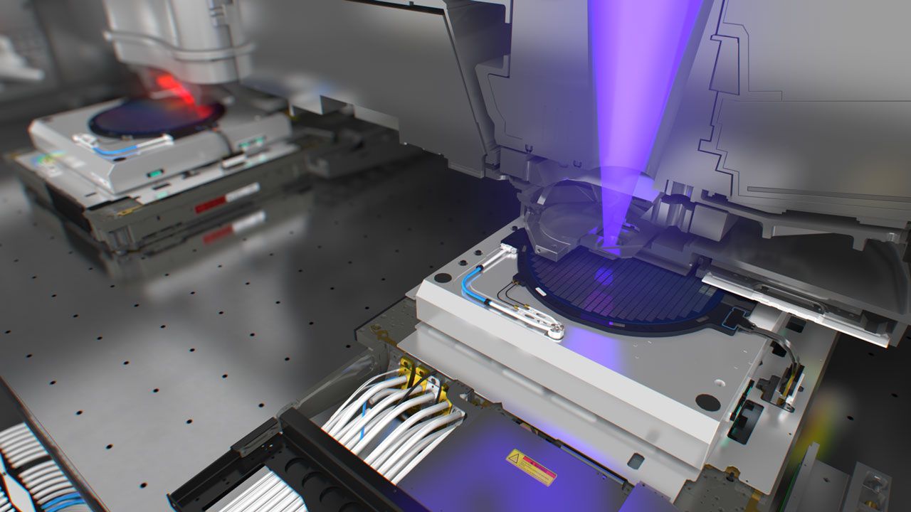 Intel surpasses one million High-NA EUV wafers processed, outpaces the rest of the industry combined — company also trailblazing giant 6×12 photomasks to speed production and lower costs