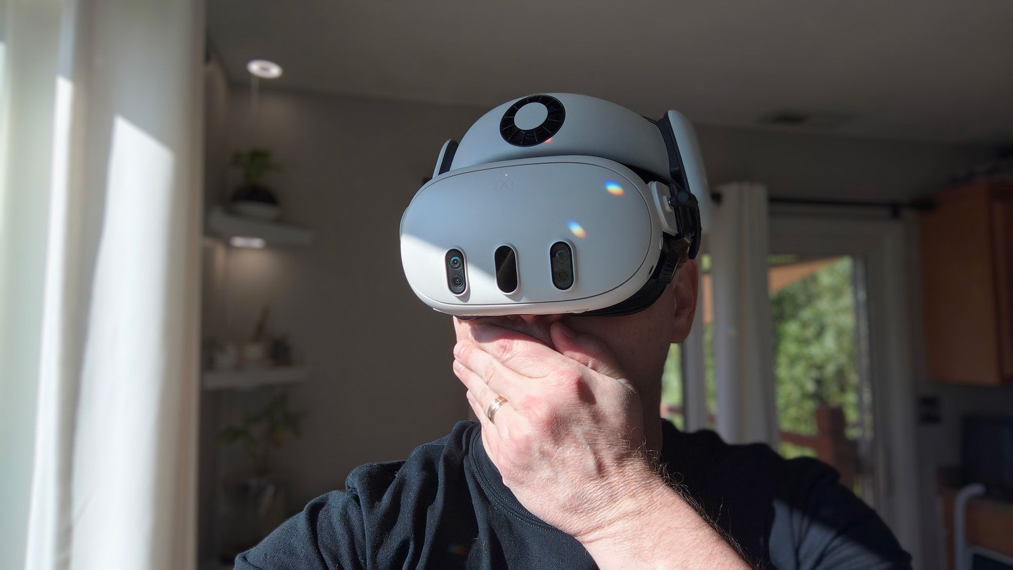 Meta’s Phoenix mixed reality headset is finally starting to look real