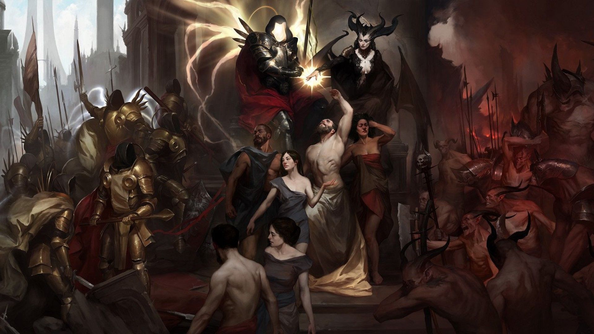 ‘The concessions we had to make are barely noticeable. I’m so impressed’ — Diablo 4 game director says ‘it’s about damn time’ the game comes to Nintendo Switch 2
